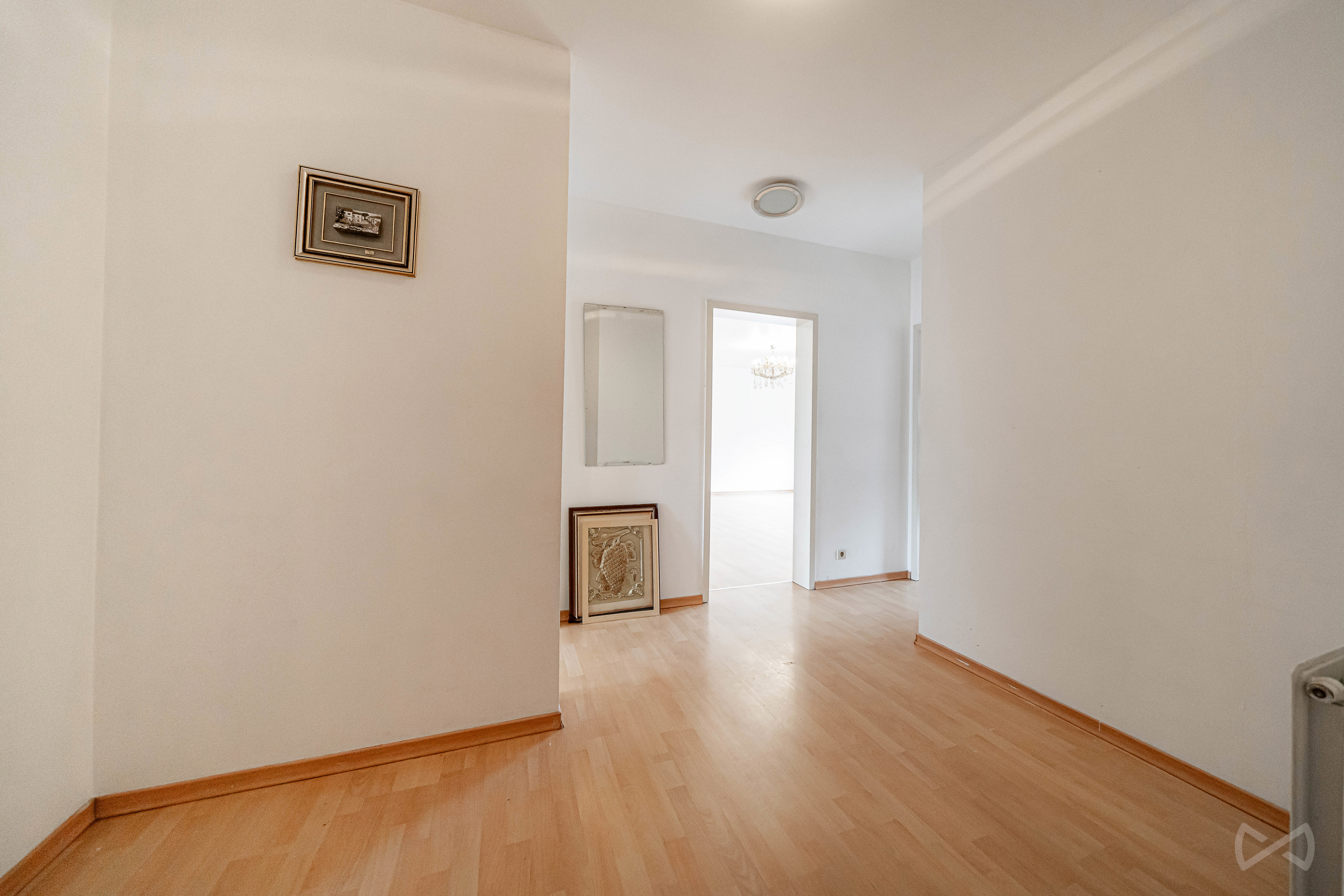 Picture 4 of 4 for Flat with three bedrooms in Molenbeek-saint-jean