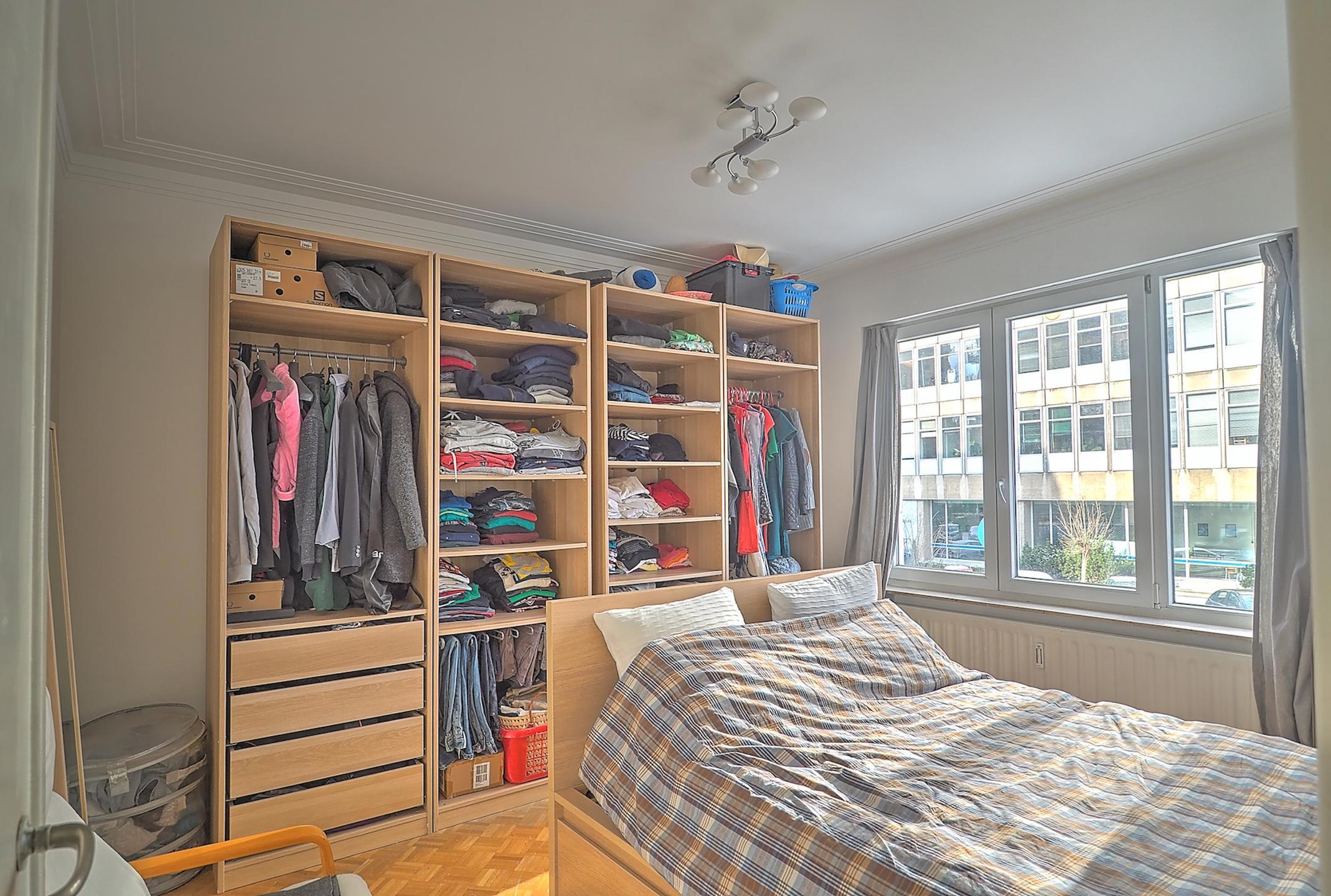 Picture 4 of 4 for Flat with two bedrooms in Ixelles