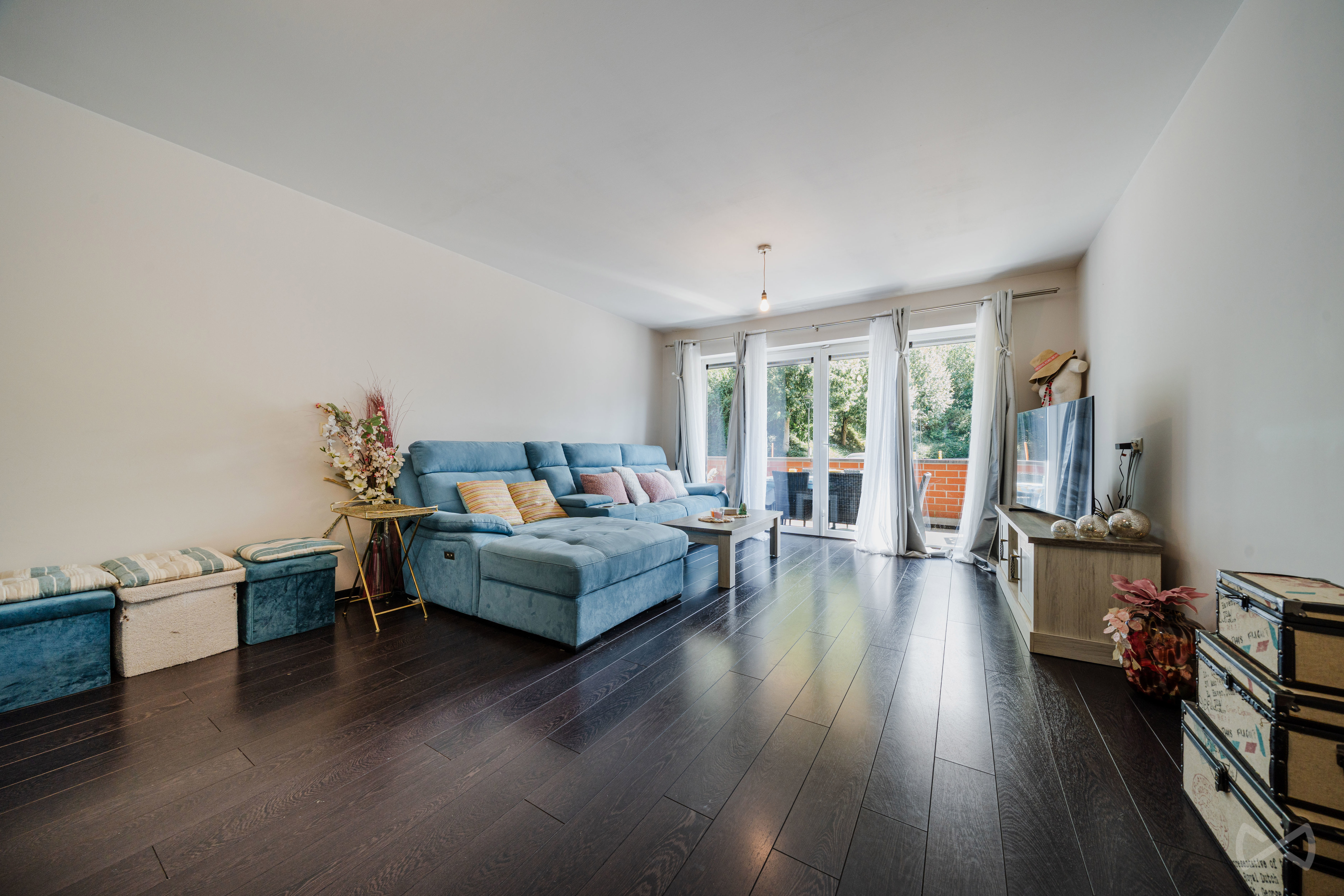 Photo 1 sur 4 pour Rez-de-chaussée de deux chambres à Nivelles