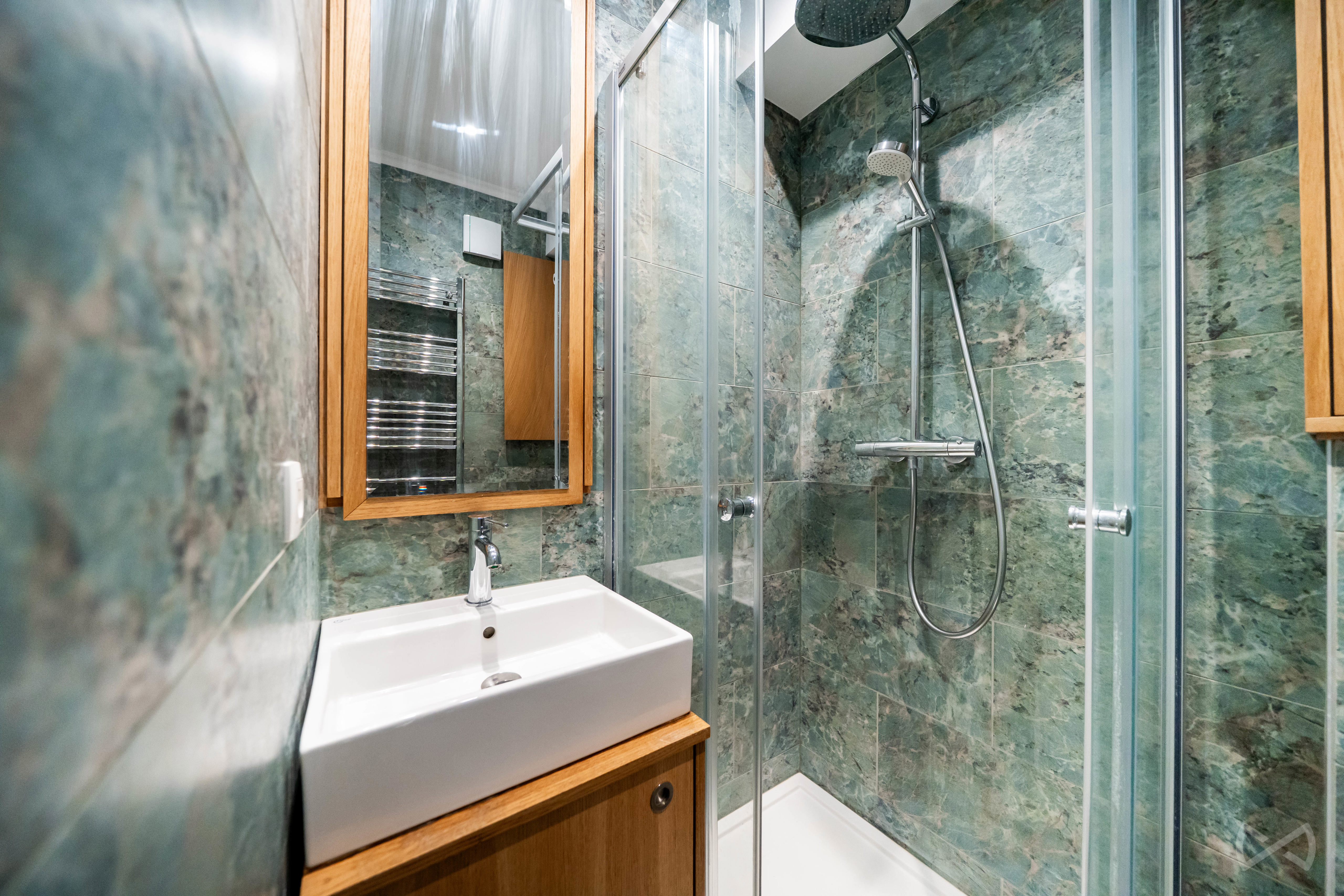 Picture 4 of 4 for Flat with one bedroom in Saint-gilles