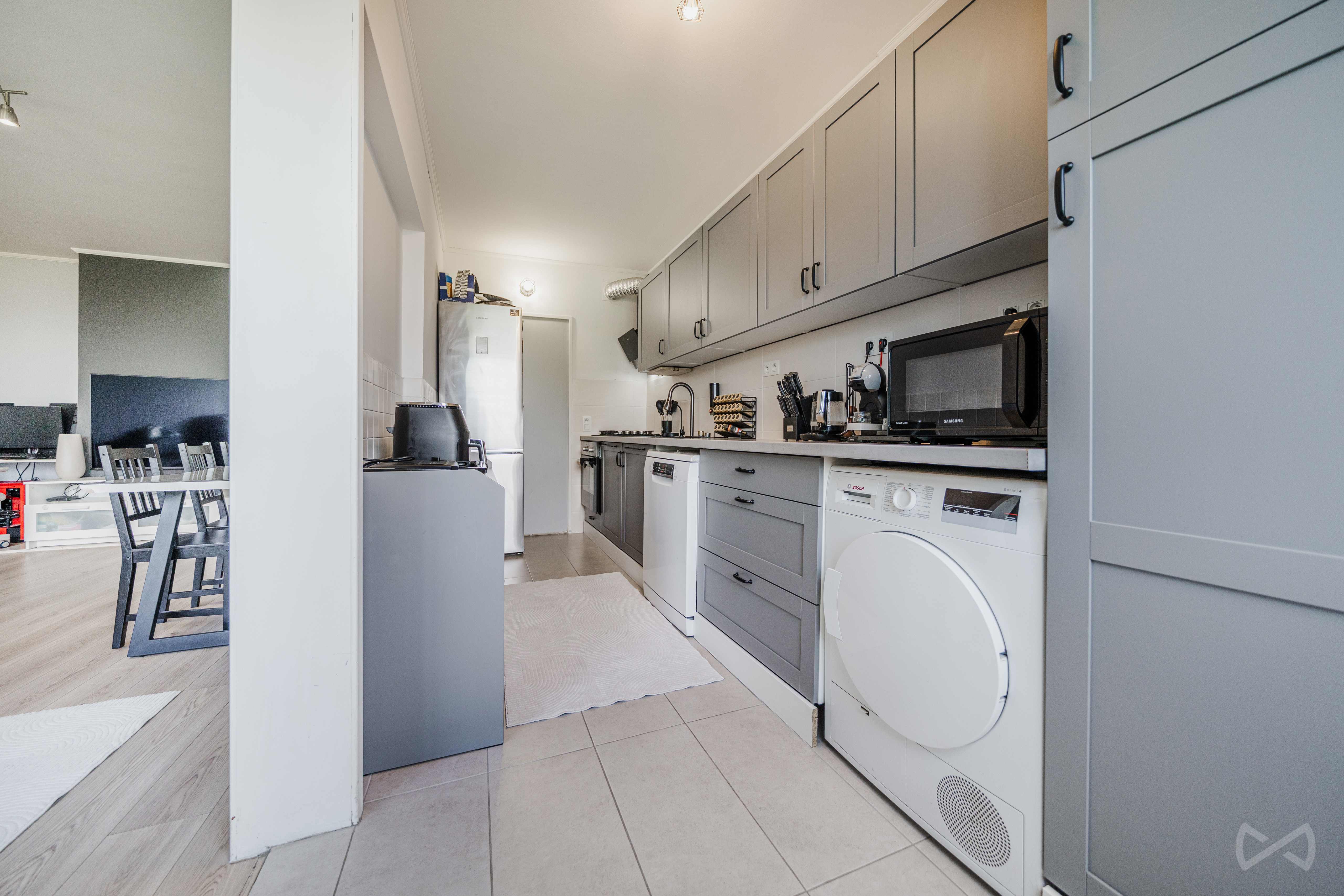 Photo 4 sur 4 pour Appartement d'une chambre à Schaerbeek