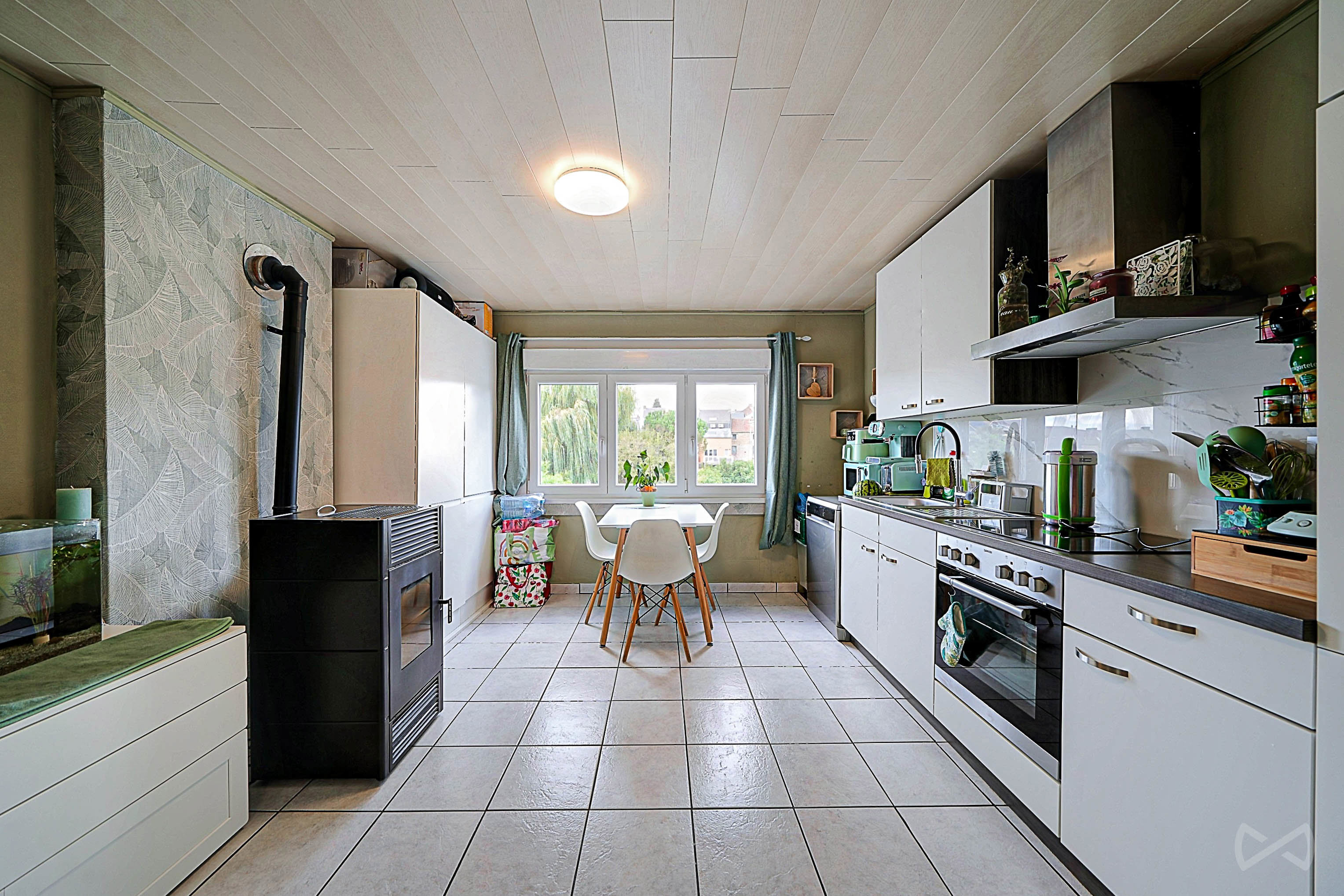 Picture 1 of 4 for House with two bedrooms in Morlanwelz