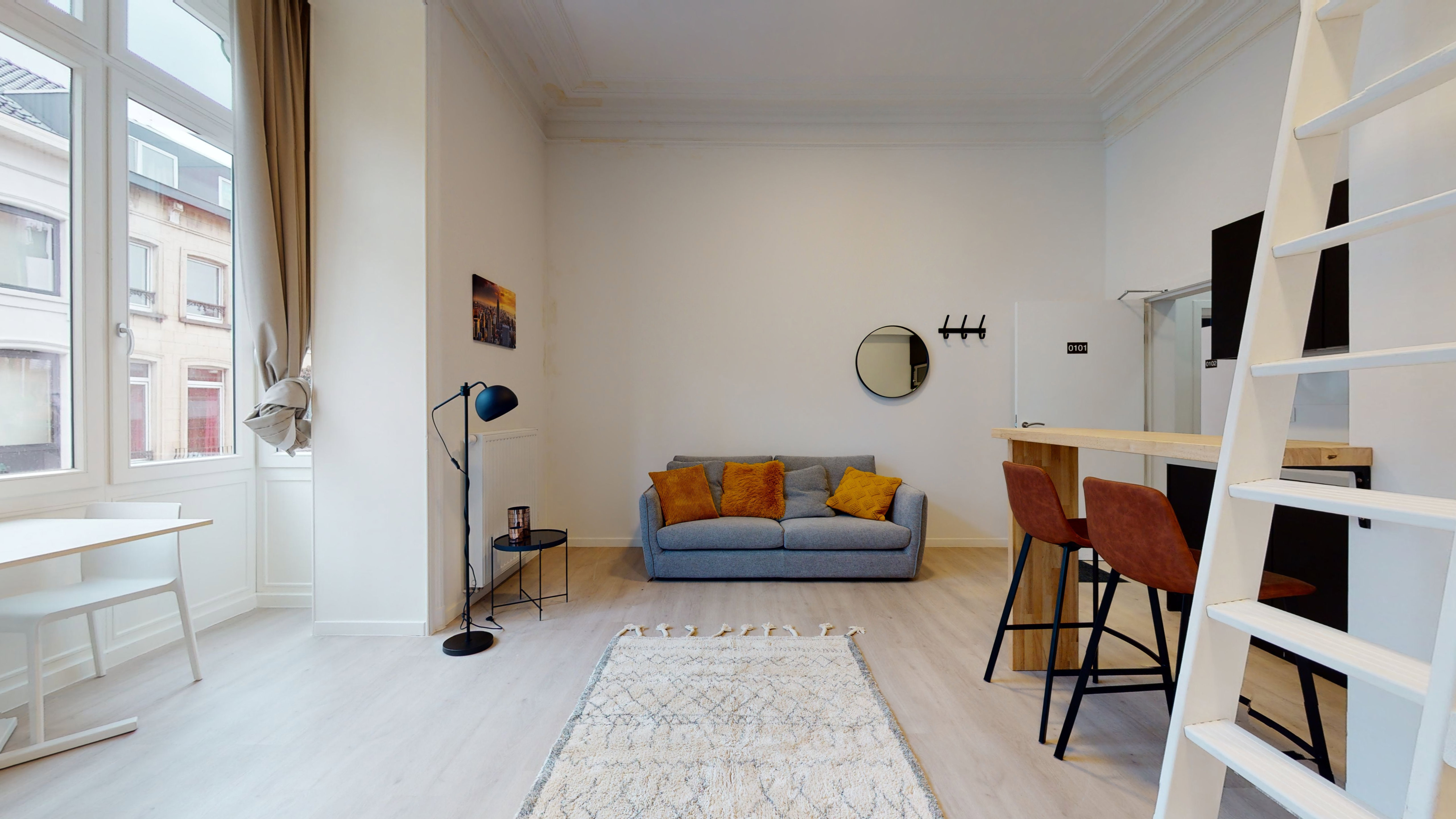Photo 3 sur 3 pour Studio à Leuven