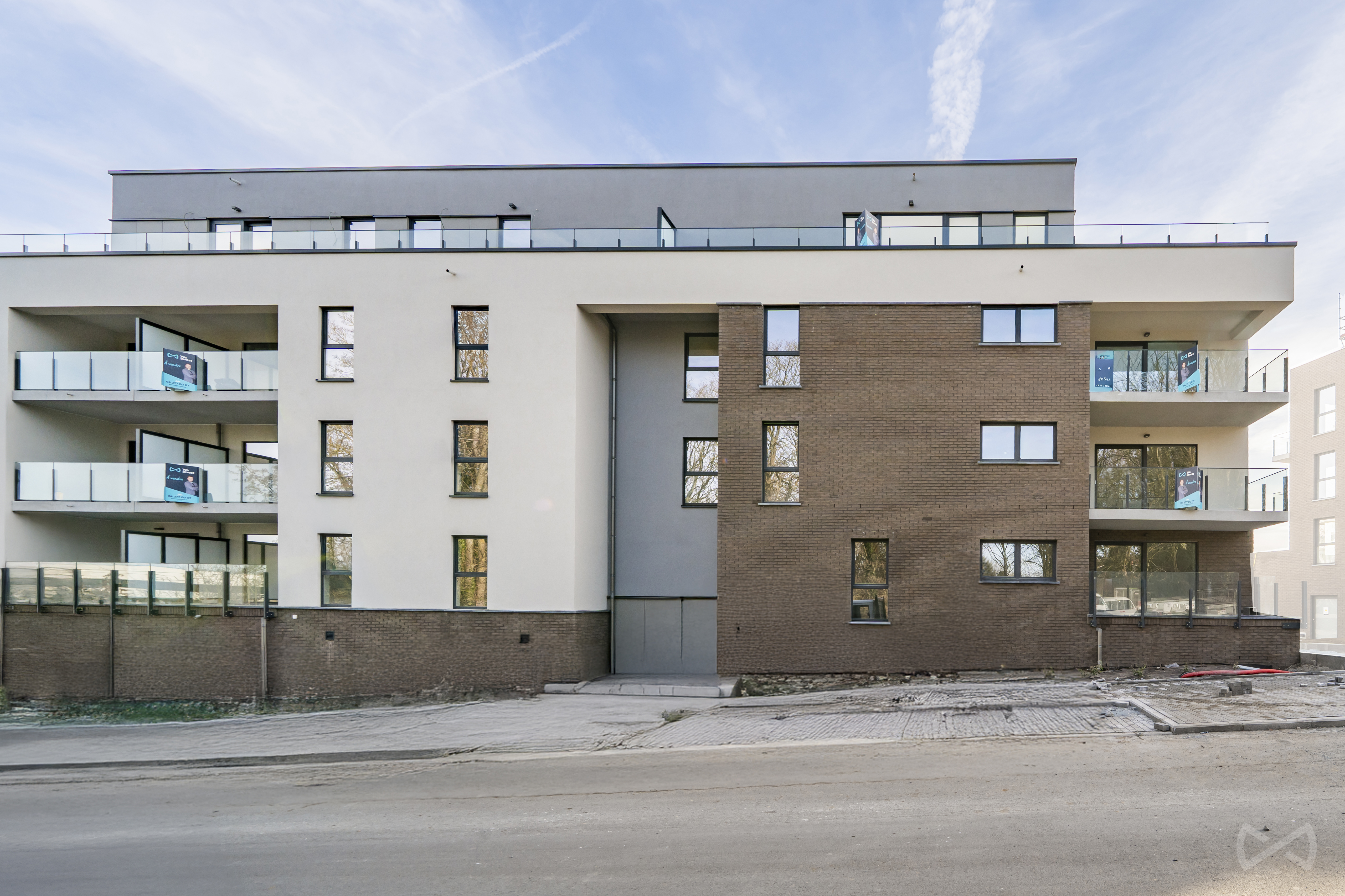 Photo 1 sur 1 pour Appartement de trois chambres à Liège