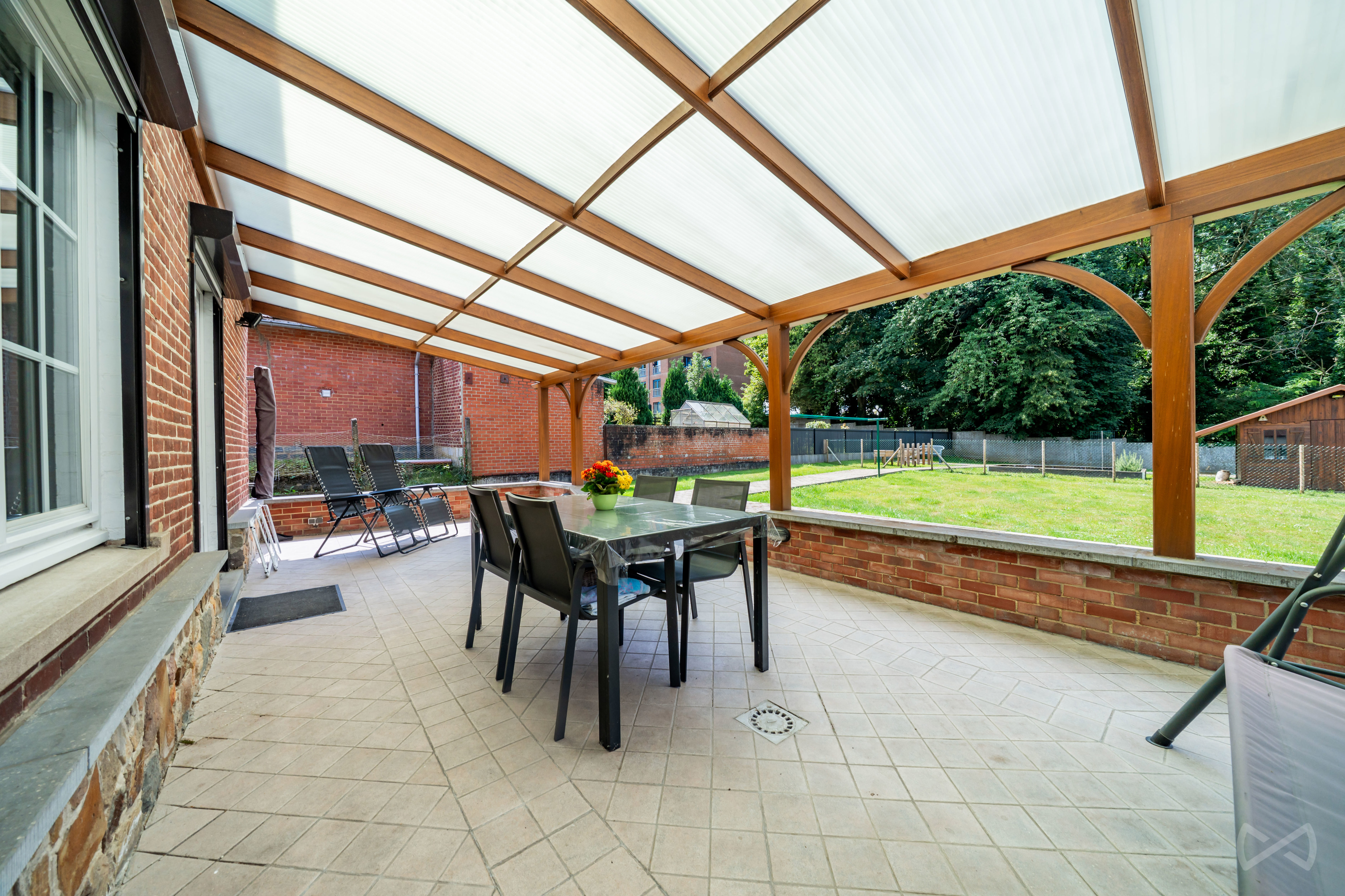 Photo 2 sur 4 pour Maison de trois chambres à Morlanwelz