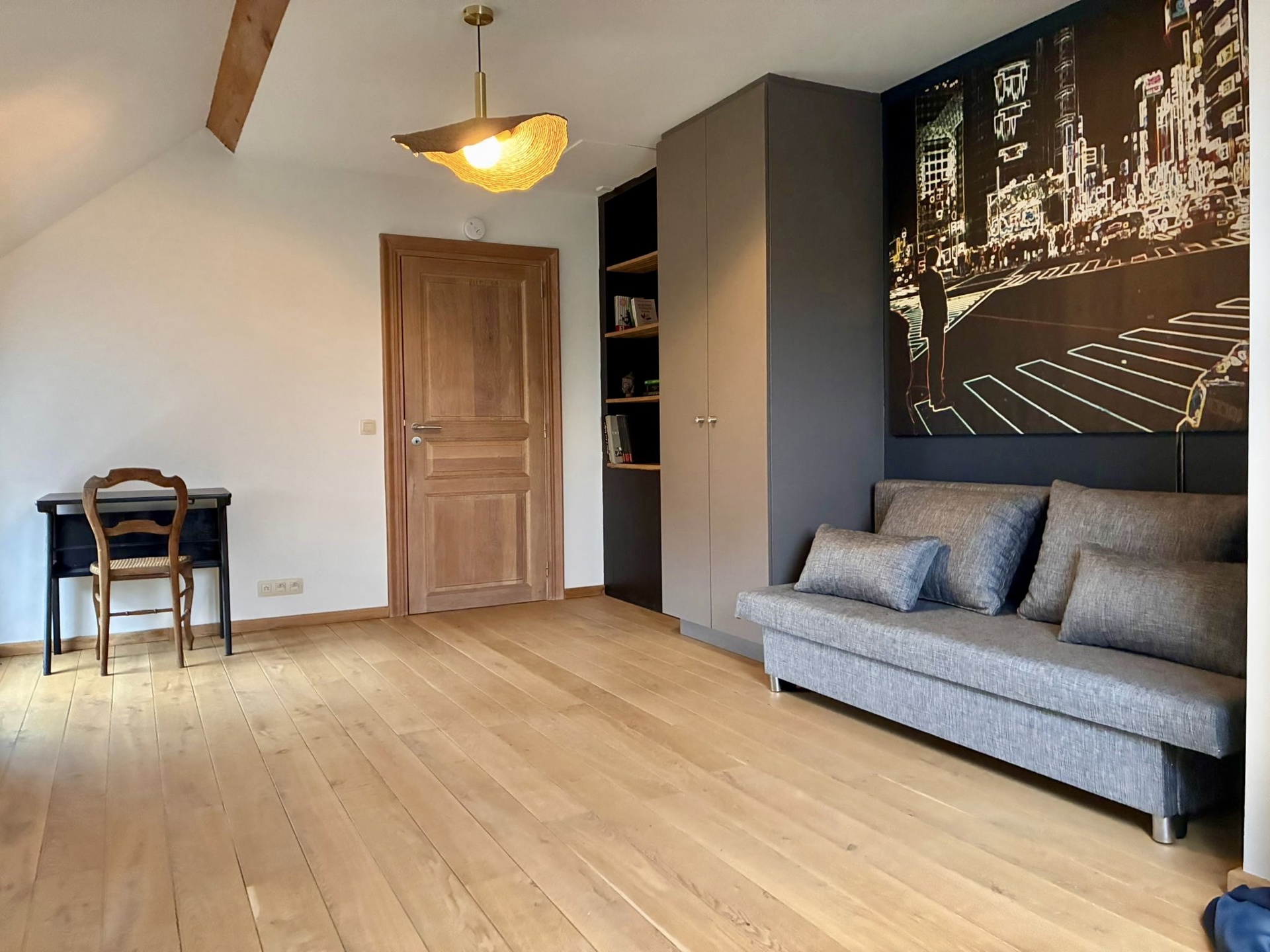 Photo 2 sur 4 pour Bien exceptionnel de quatre chambres à Villers-la-Ville
