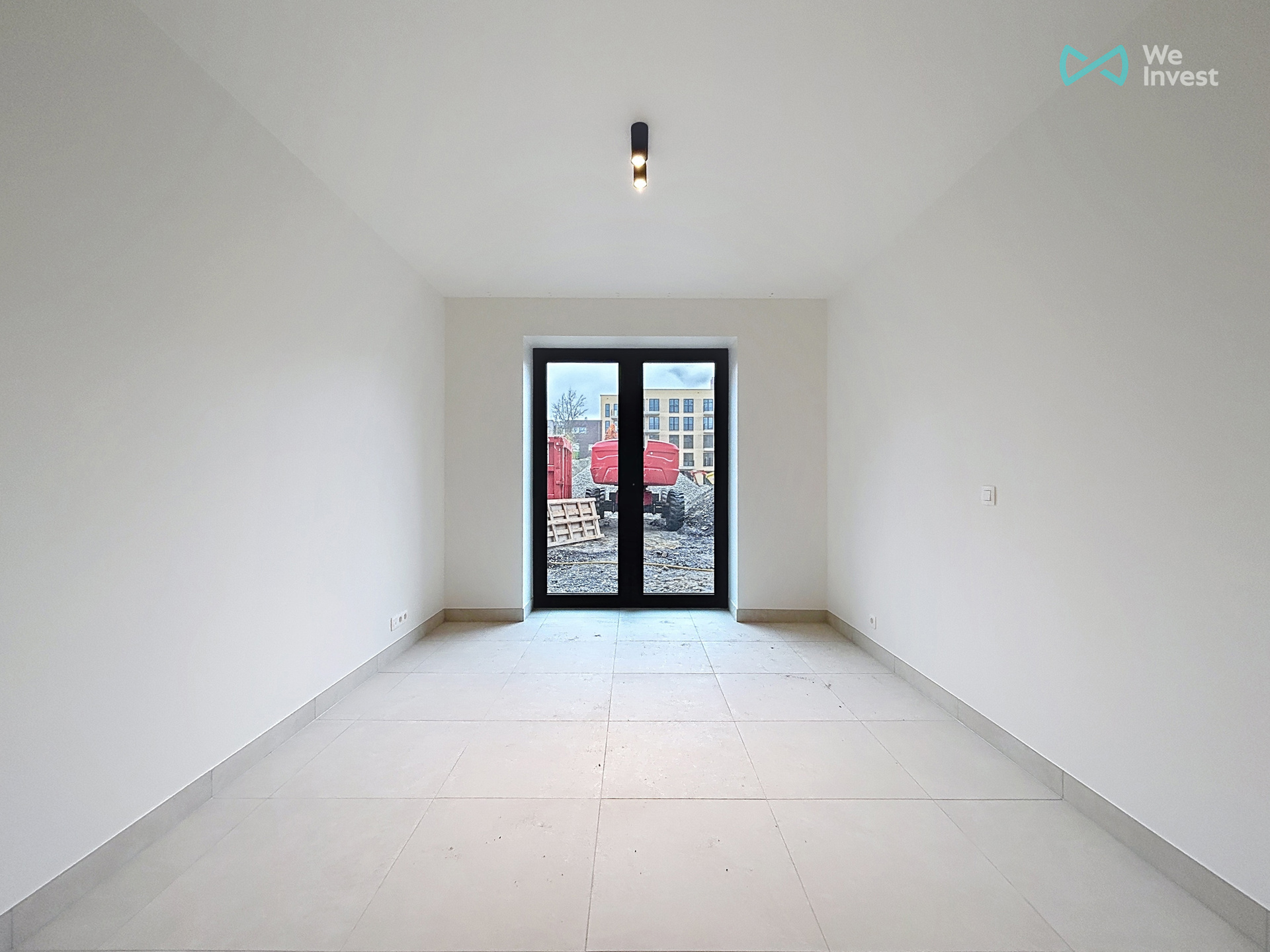 Picture 4 of 4 for Ground floor with two bedrooms in Schaerbeek