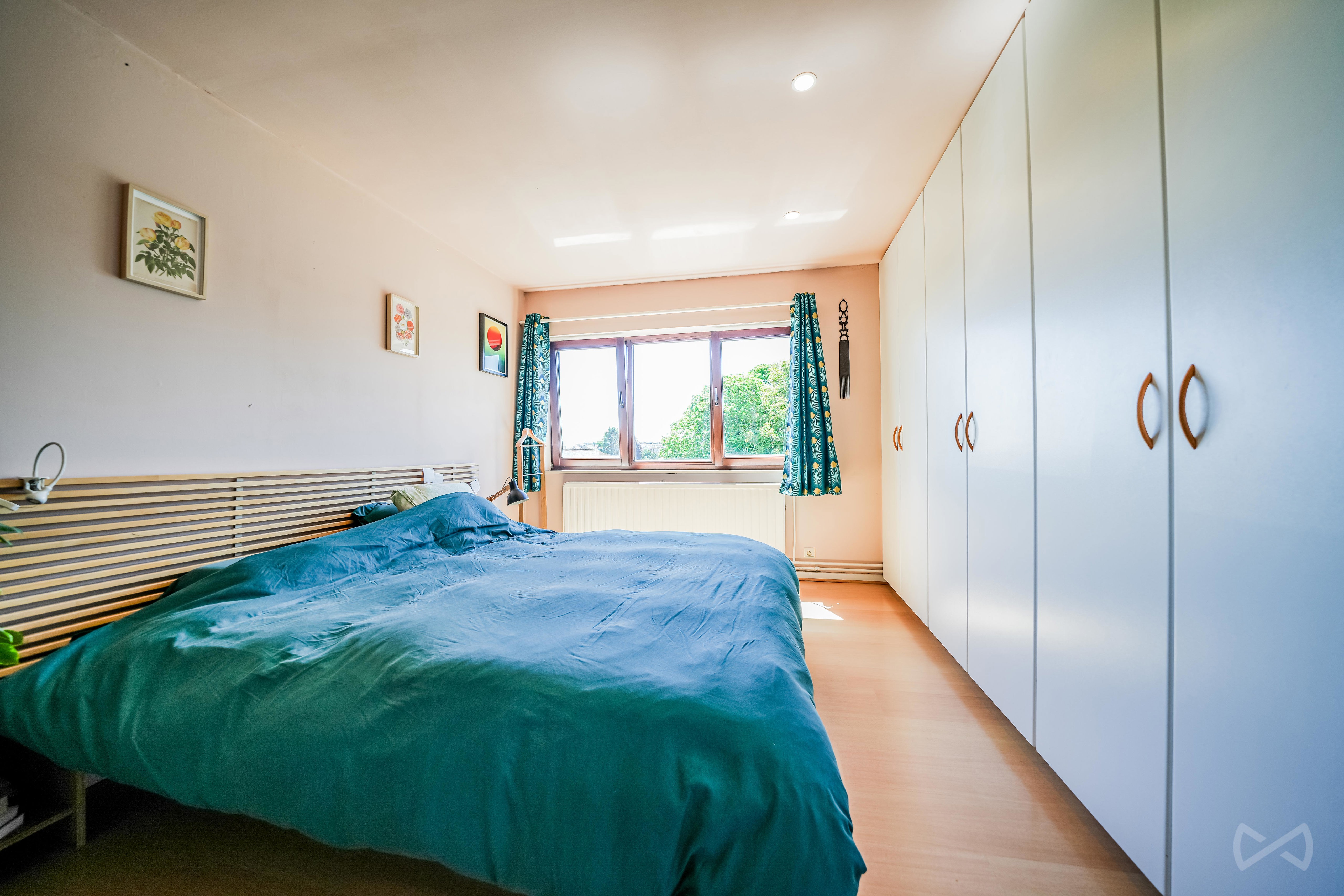 Picture 3 of 3 for House with four bedrooms in Woluwe-Saint-Lambert