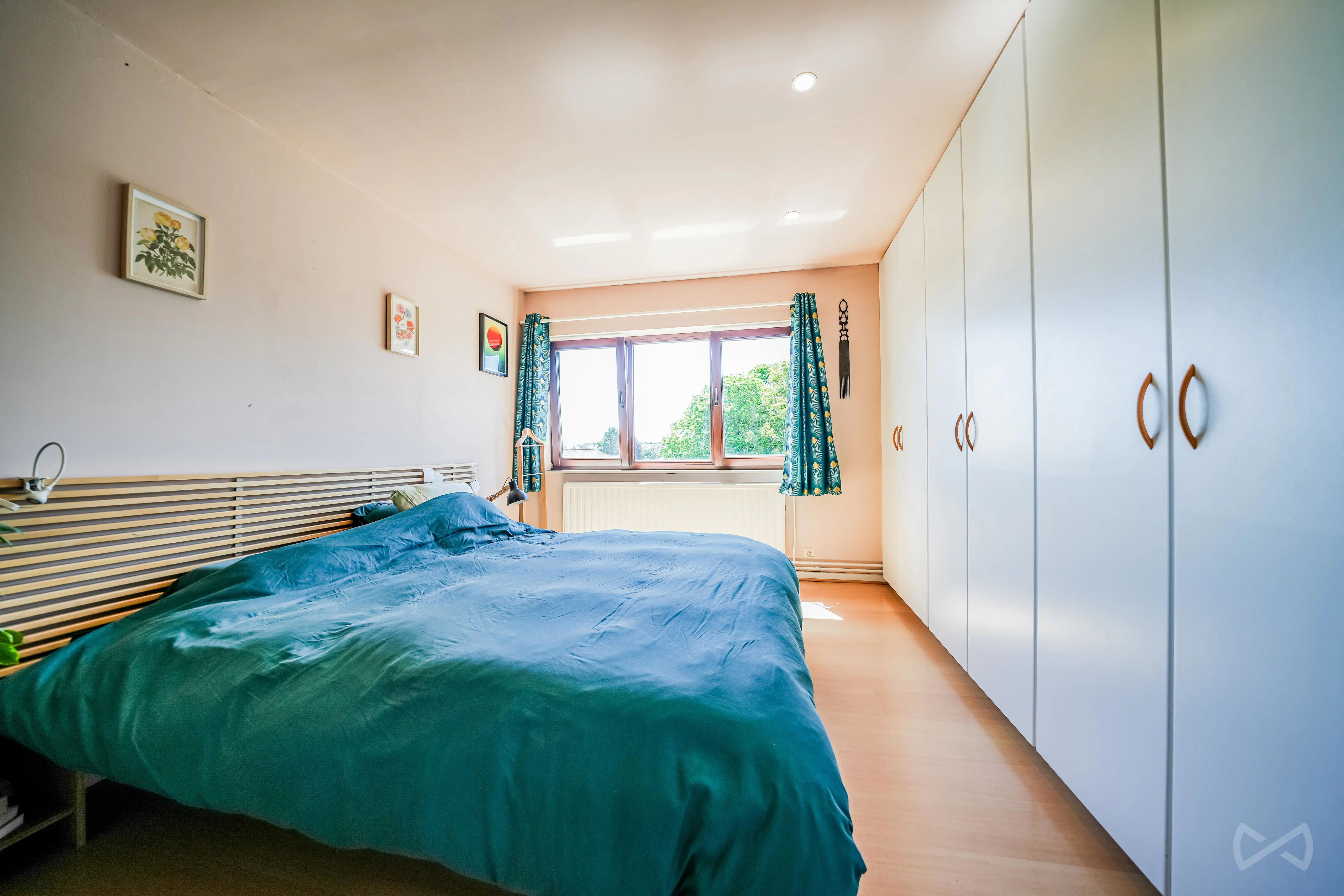 Picture 2 of 4 for House with four bedrooms in Woluwe-Saint-Lambert