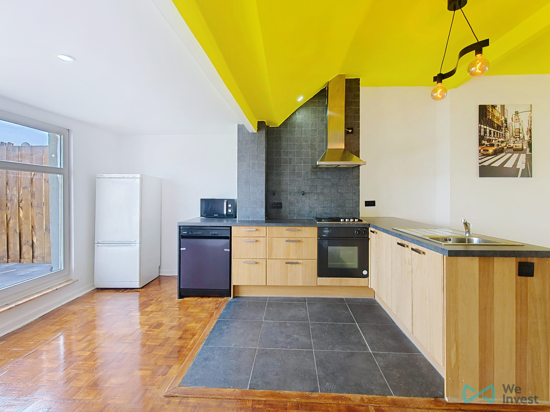 Picture 4 of 4 for Flat with one bedroom in Bruxelles
