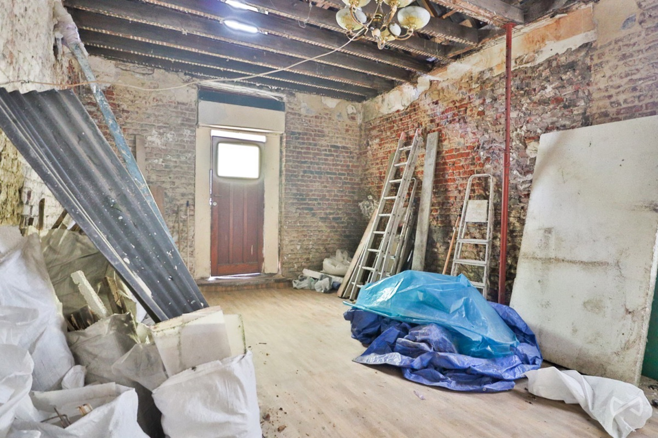 Picture 1 of 3 for Warehouse in Molenbeek-Saint-Jean