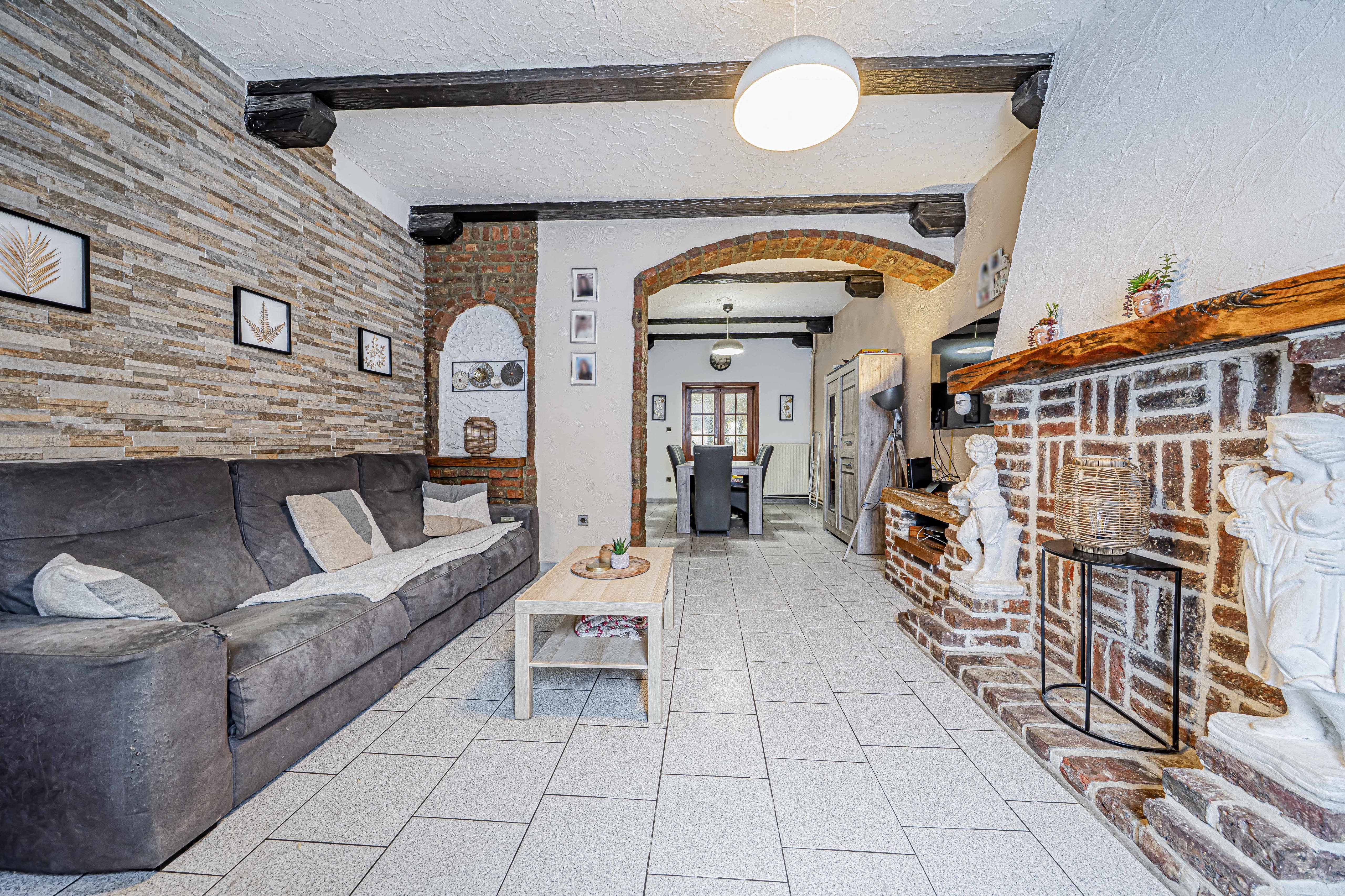 Picture 3 of 3 for House with three bedrooms in Ans