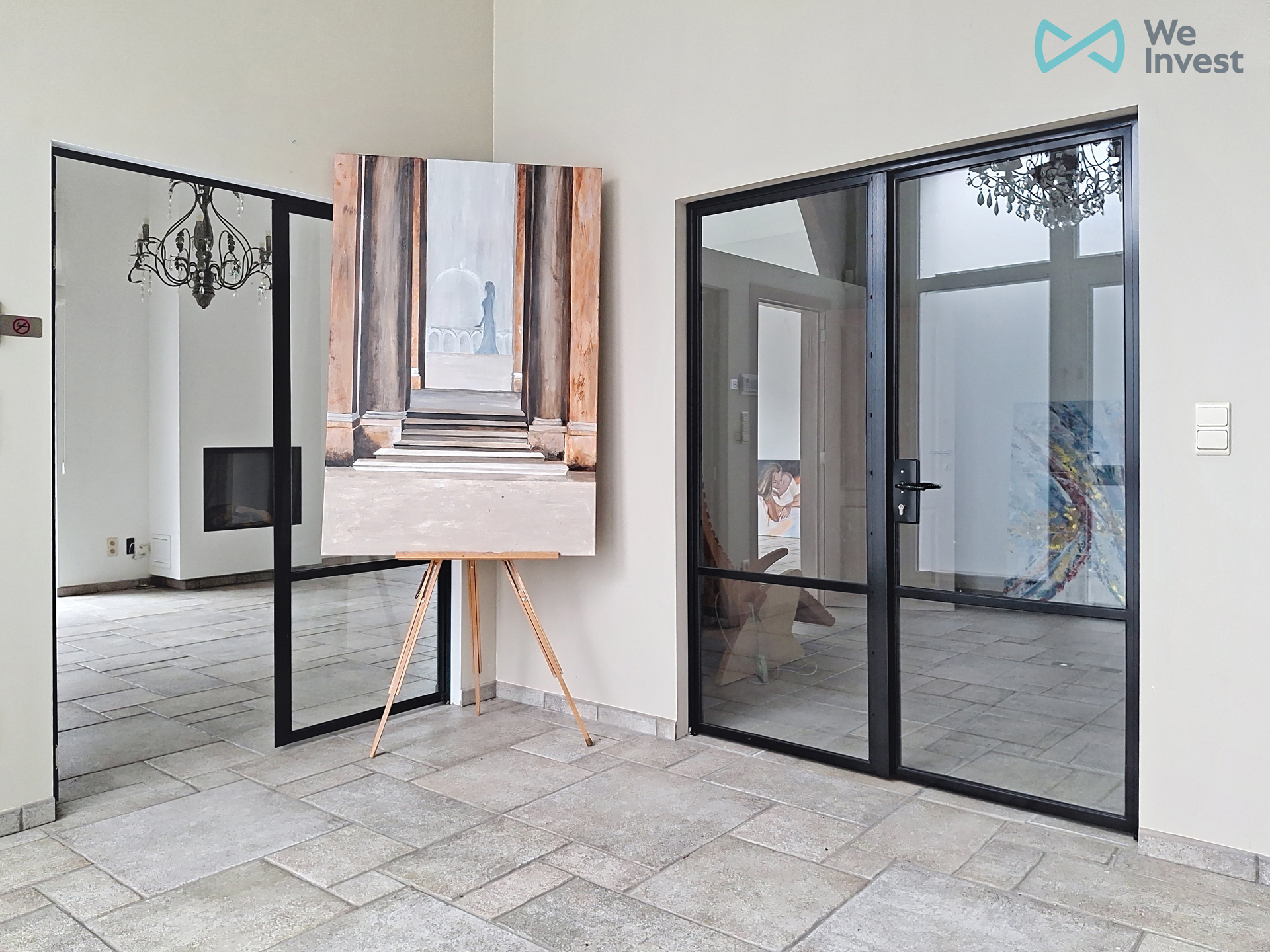 Picture 1 of 4 for Exceptional house with four bedrooms in Meise