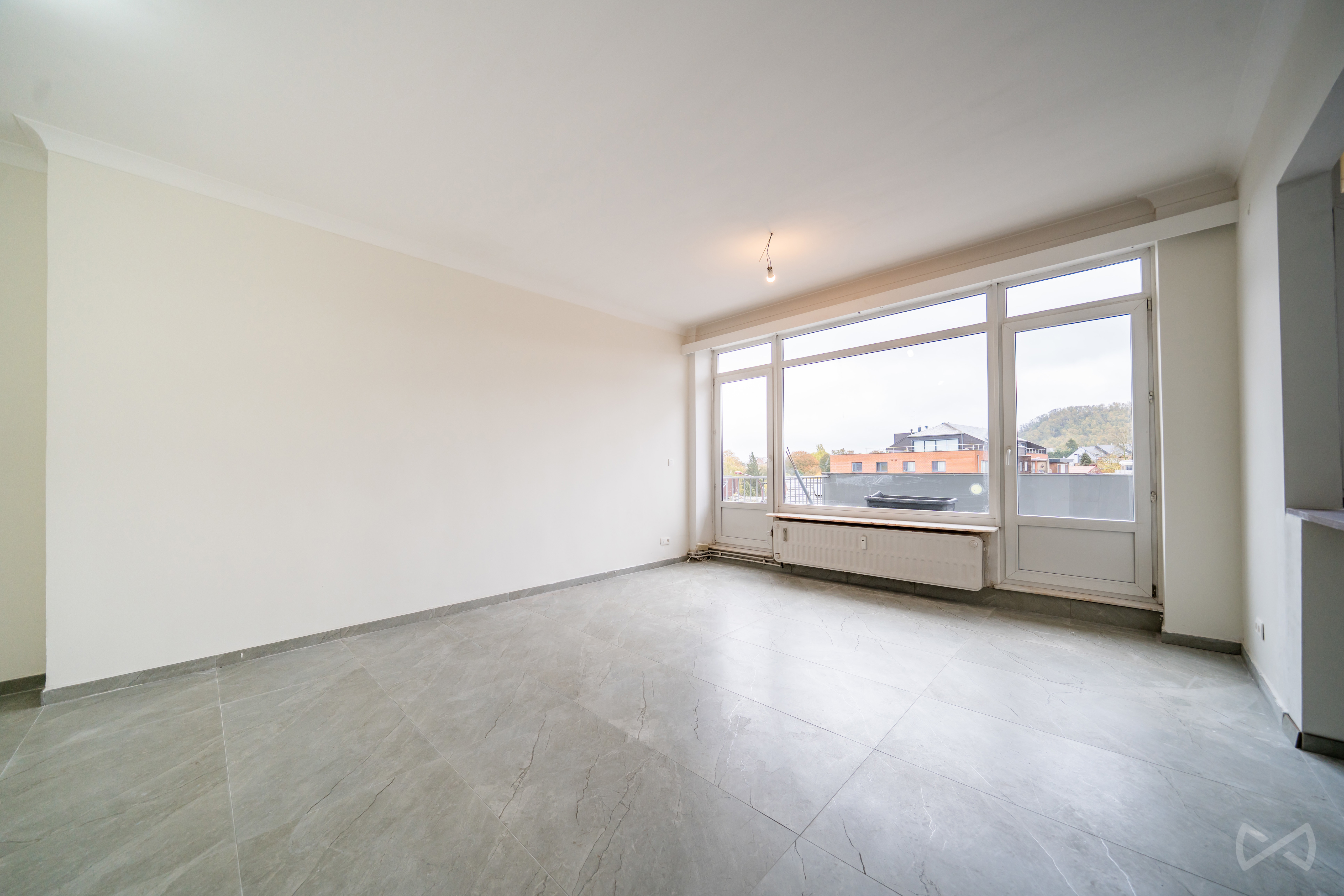 Picture 2 of 4 for Flat with two bedrooms in Mont-sur-marchienne