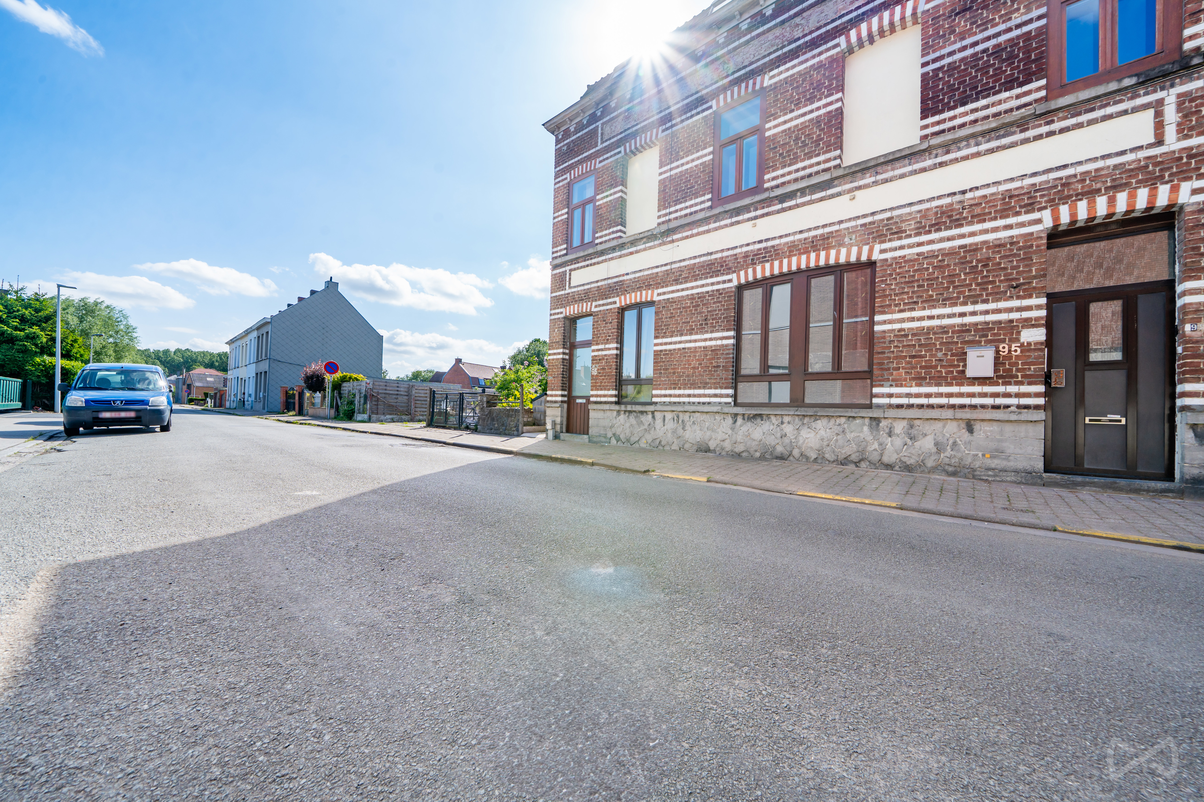 Picture 3 of 4 for Duplex with three bedrooms in Tournai