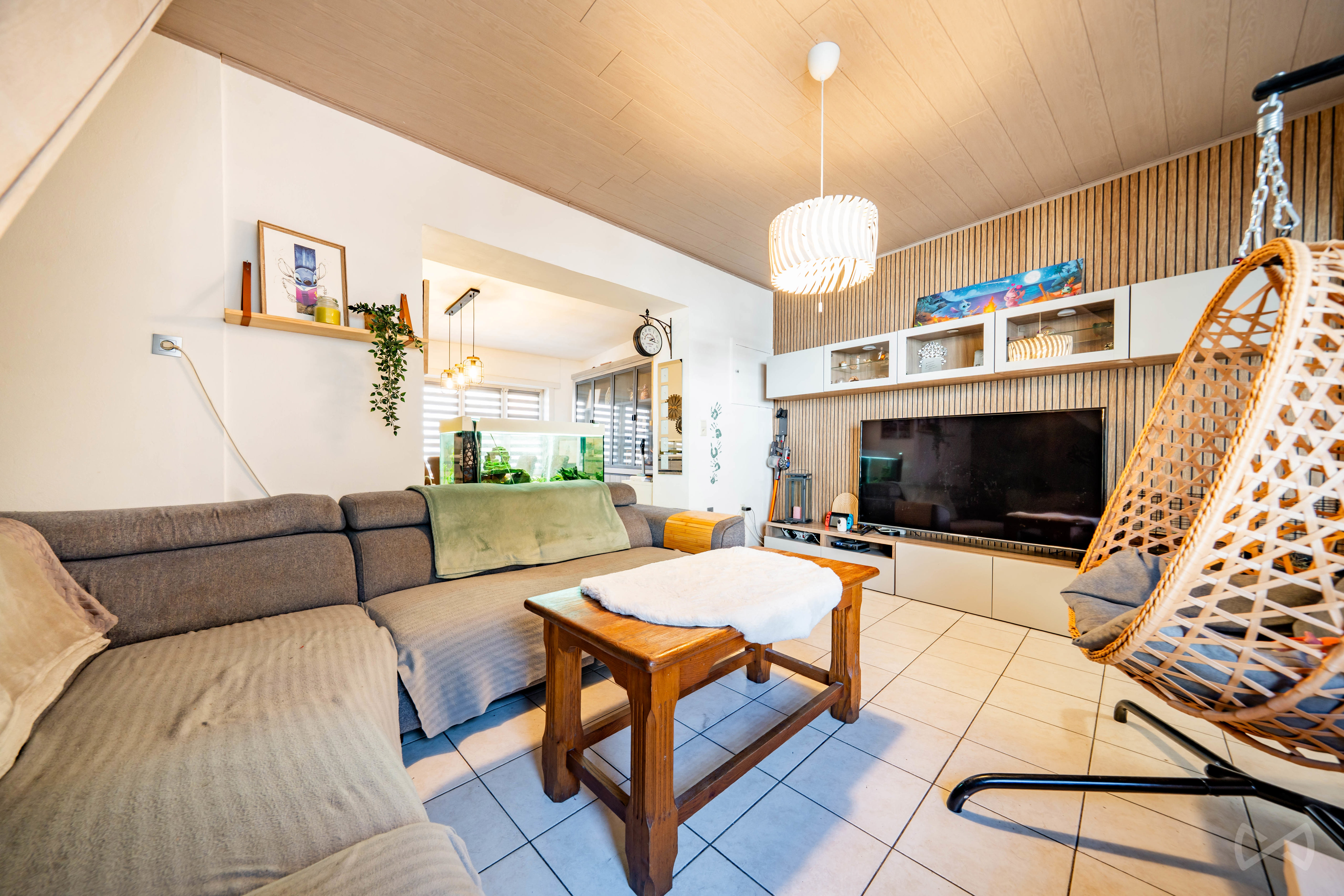 Picture 2 of 3 for Villa with three bedrooms in Couillet