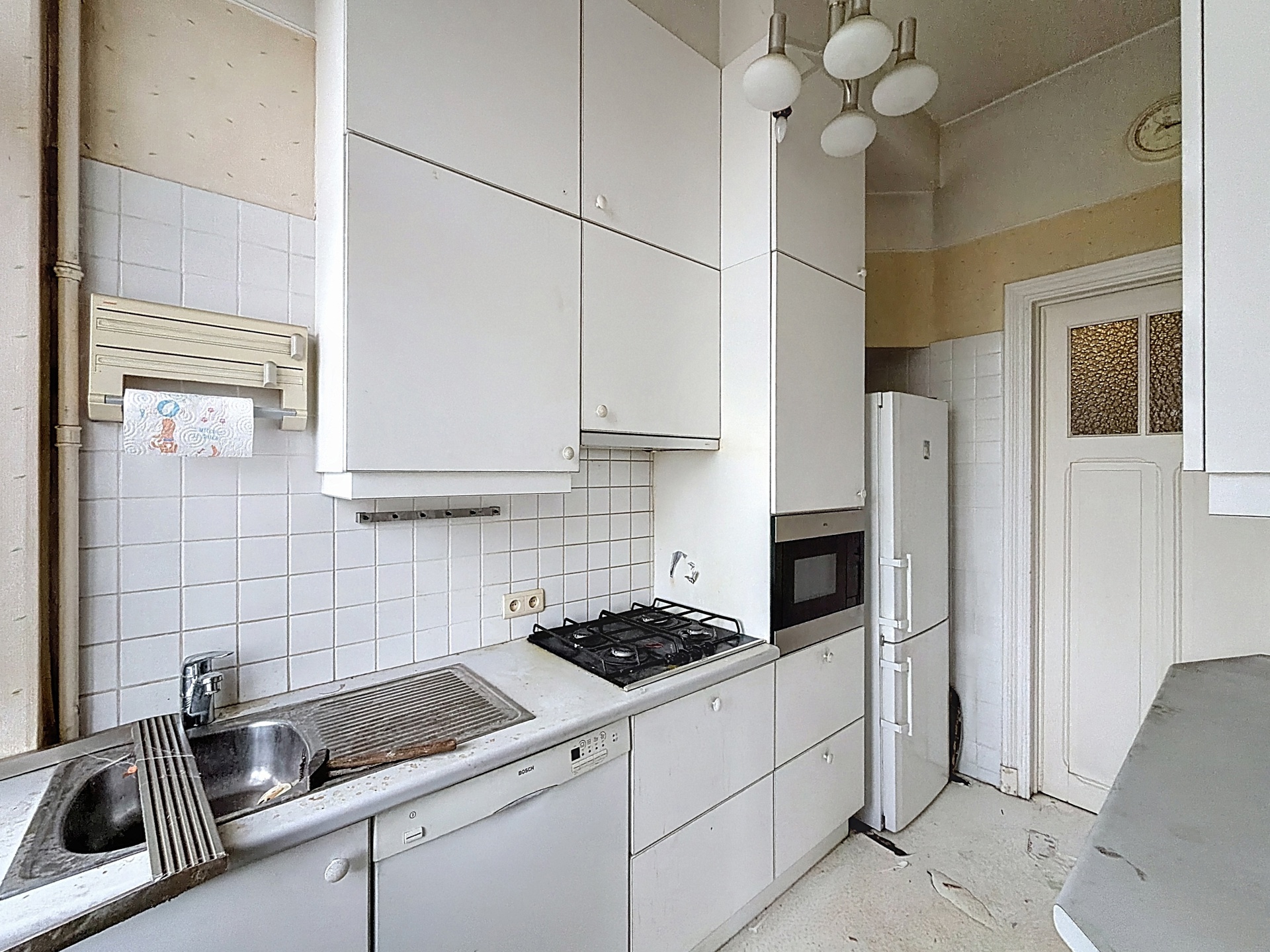 Foto 4 van 4 van Appartementsgebouw met vijf slaapkamers in Schaerbeek