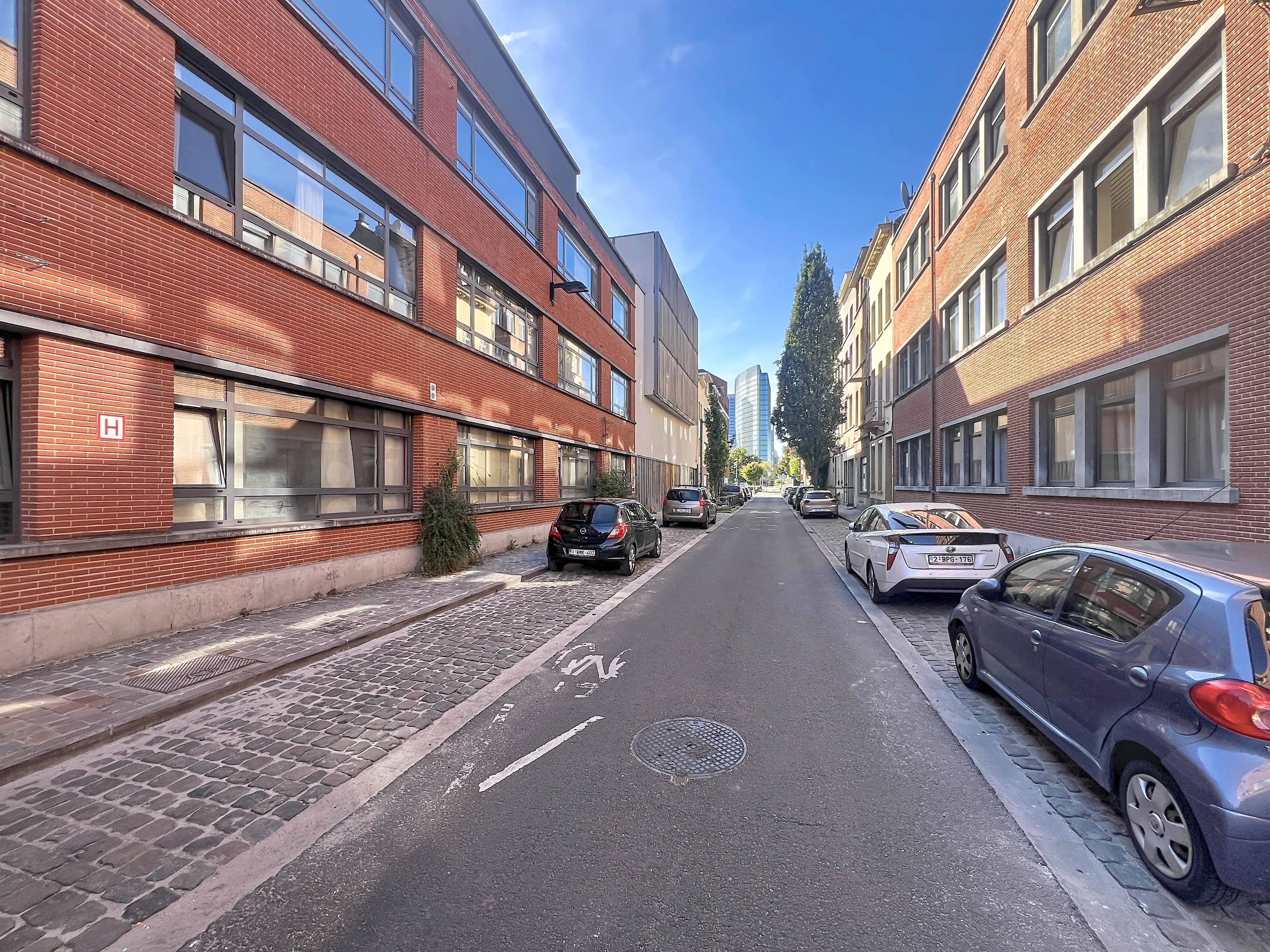 Photo 3 sur 4 pour Loft d'une chambre à Schaerbeek