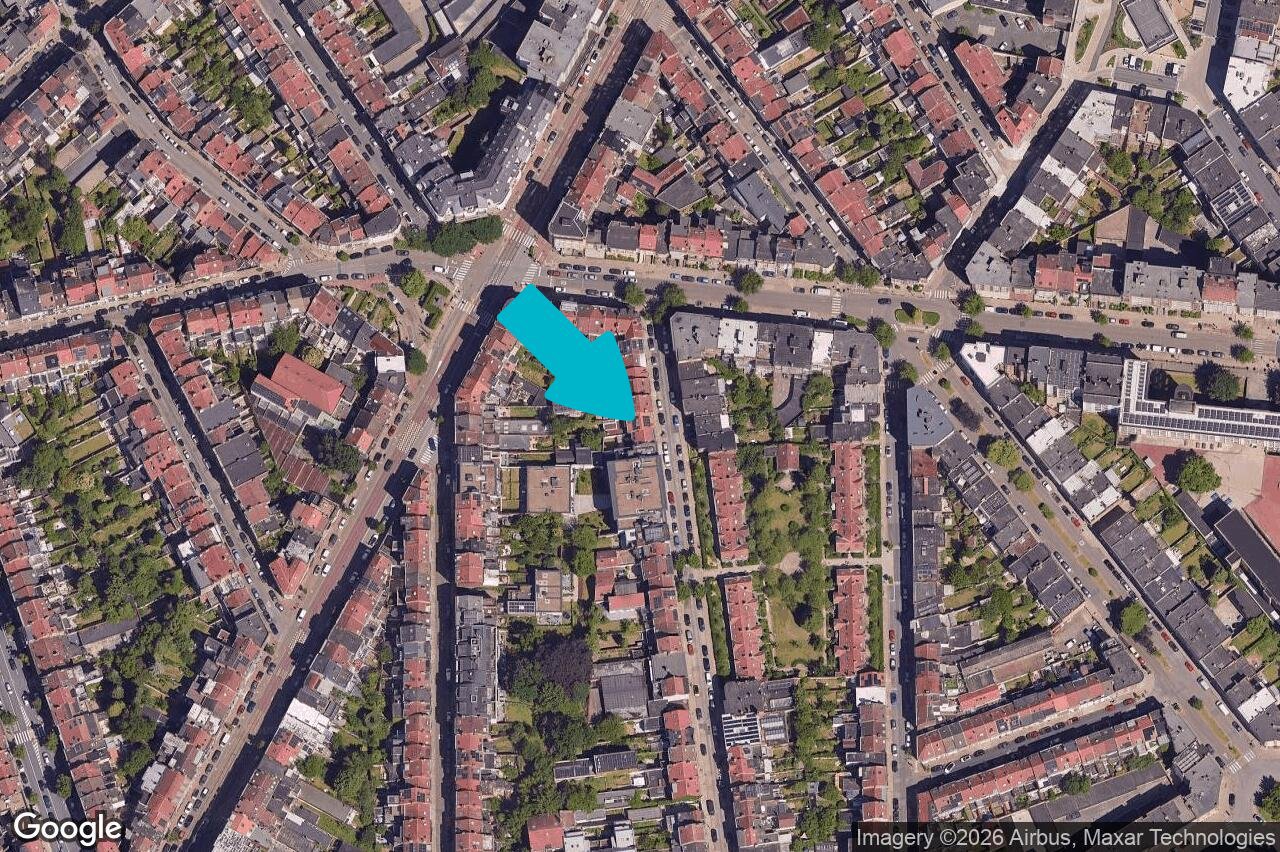Photo 4 sur 4 pour Maison de quatre chambres à Etterbeek
