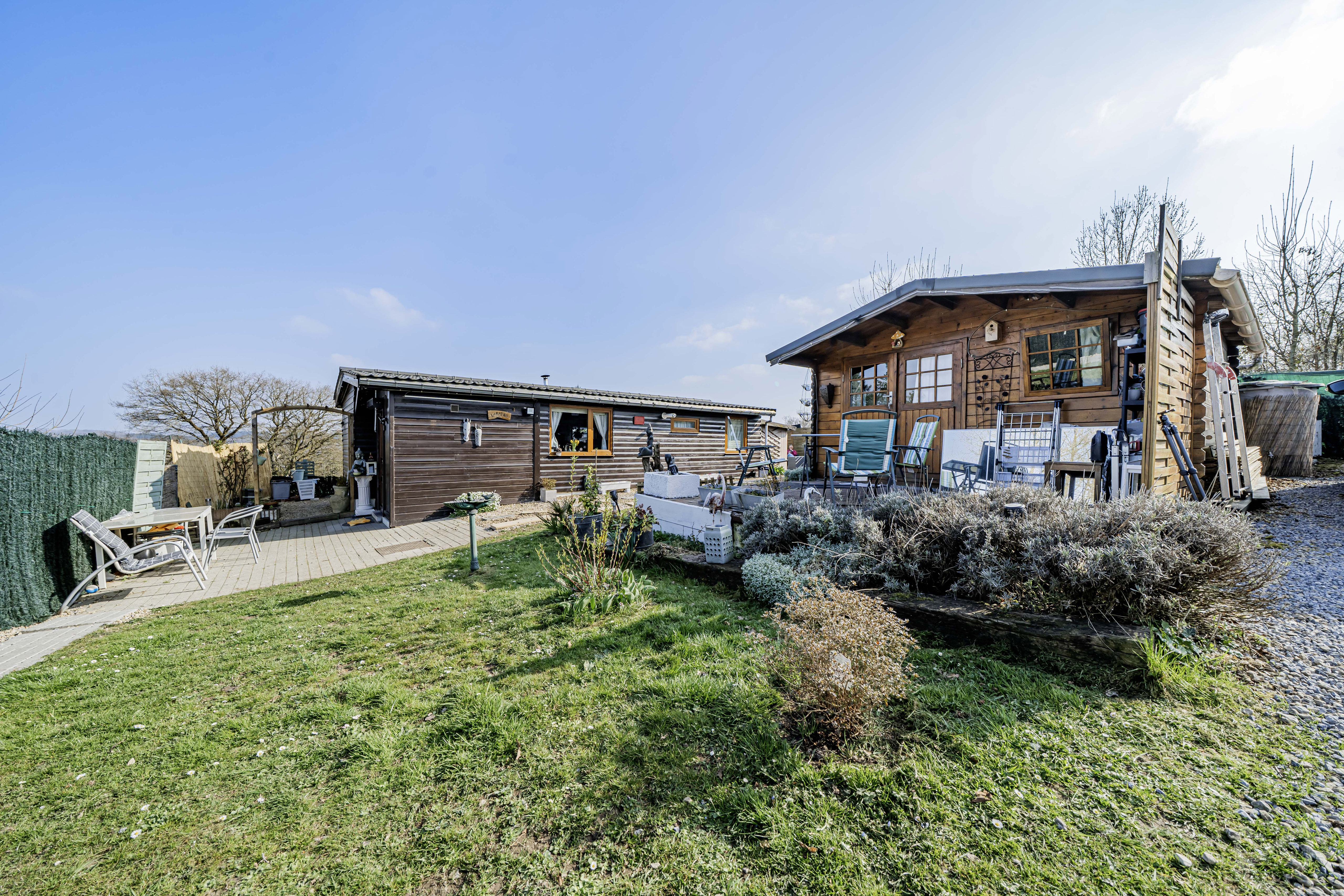 Photo 1 sur 5 pour Chalet de deux chambres à Hastière