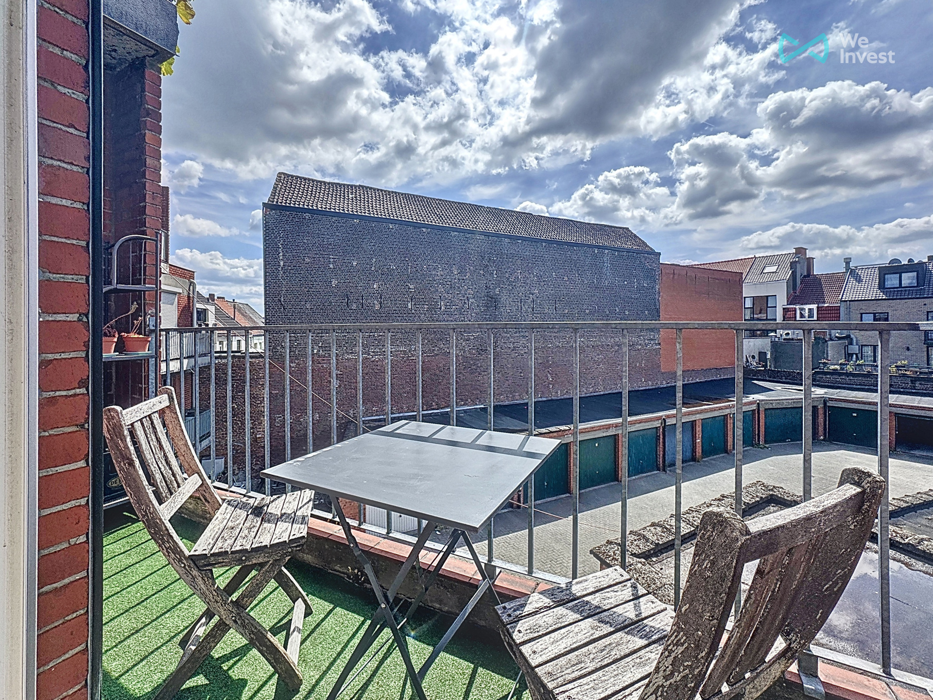 Picture 4 of 4 for Flat with two bedrooms in Gent Sint-Amandsberg