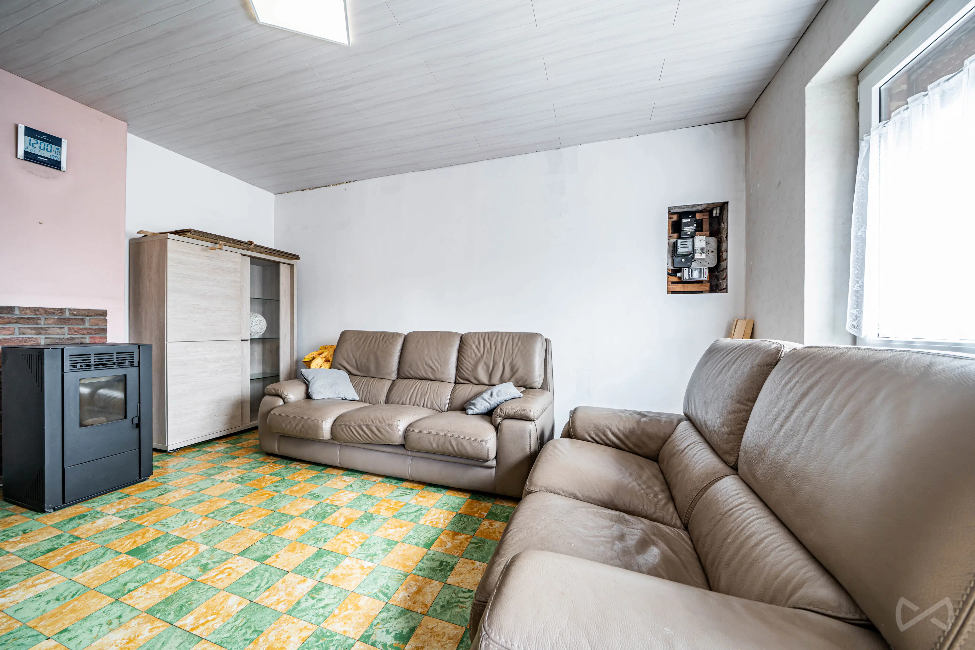 Foto 4 van 4 van Huis met twee slaapkamers in Berzée