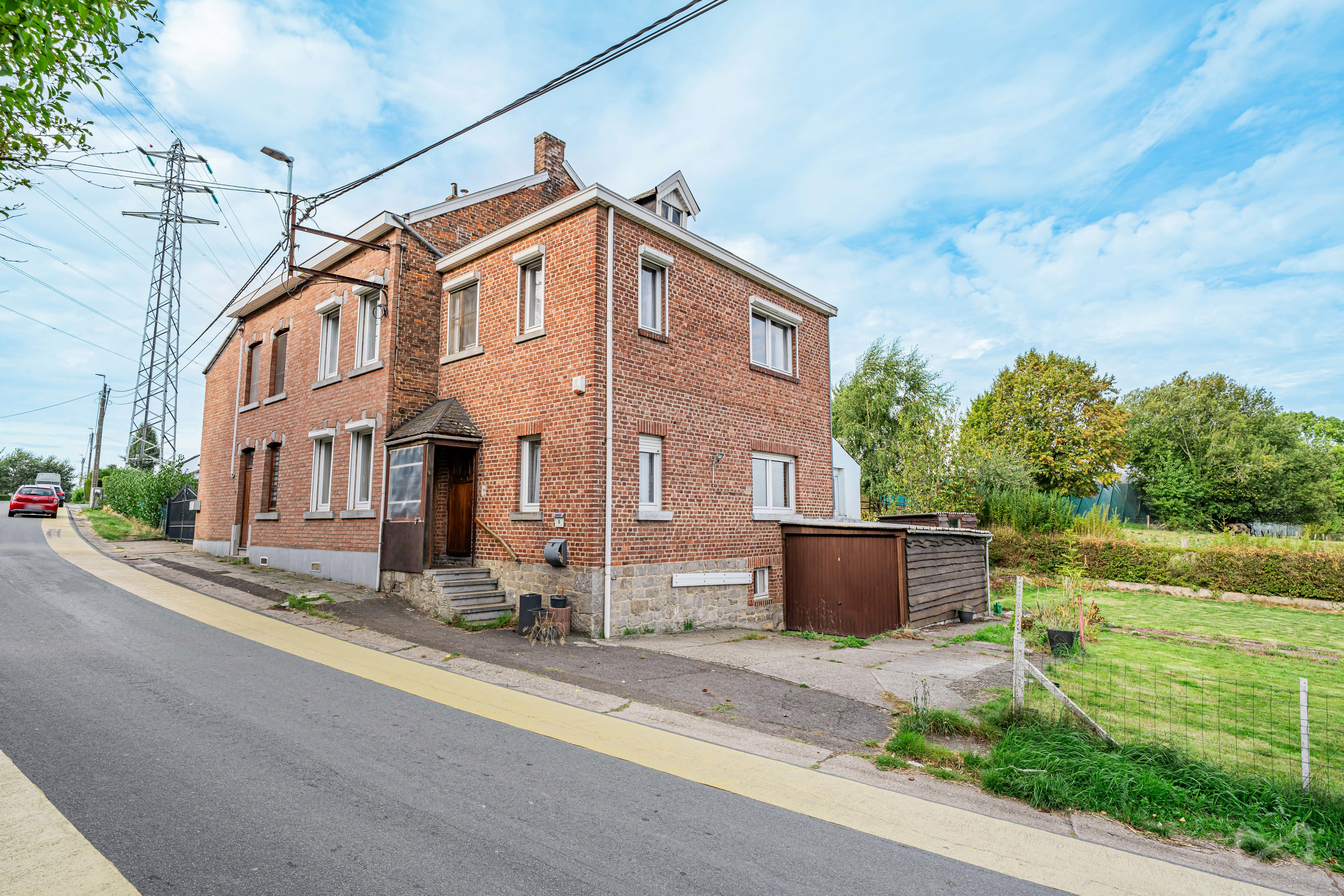 Picture 2 of 3 for House with three bedrooms in Nandrin