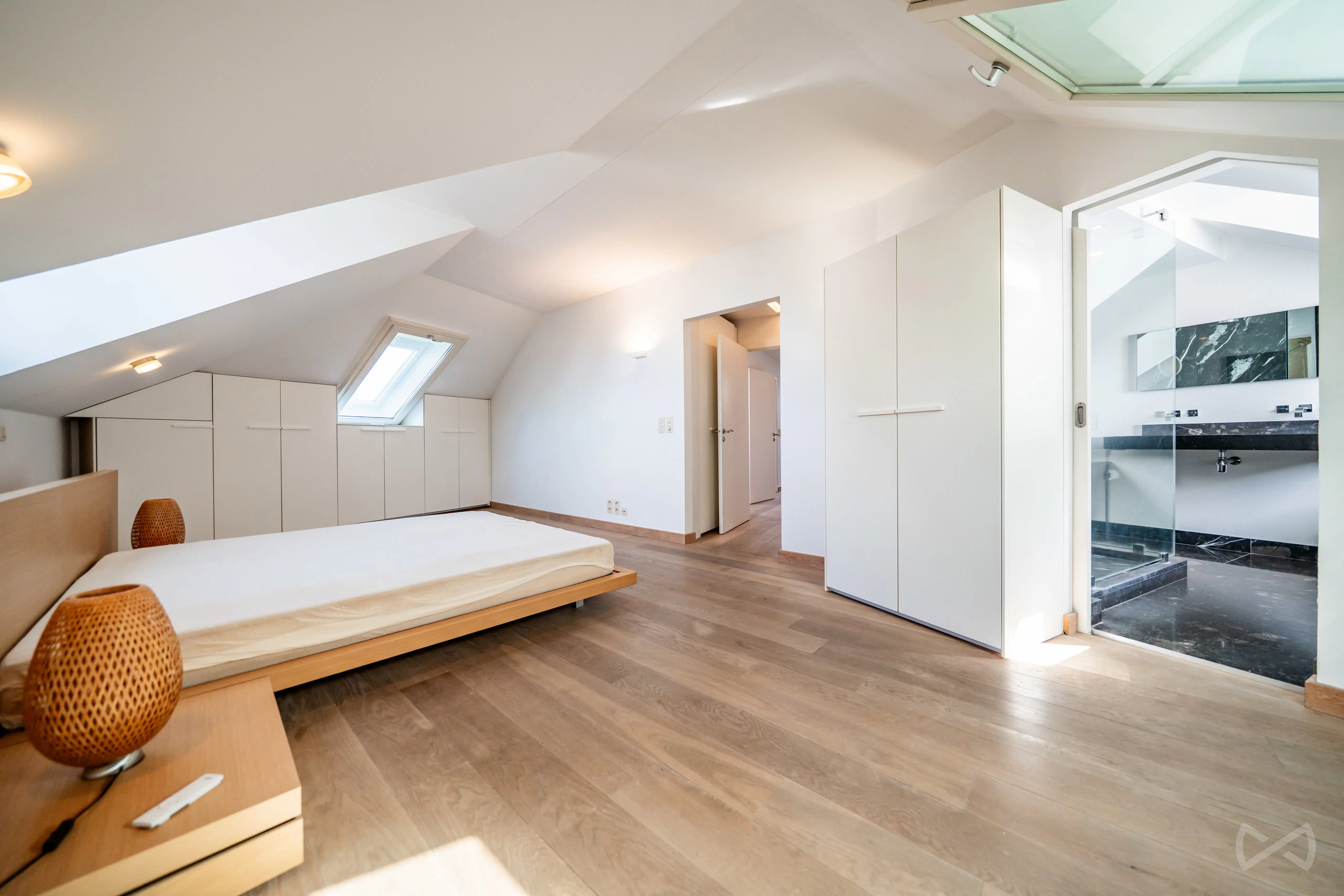 Picture 1 of 4 for Triplex with three bedrooms in Bruxelles