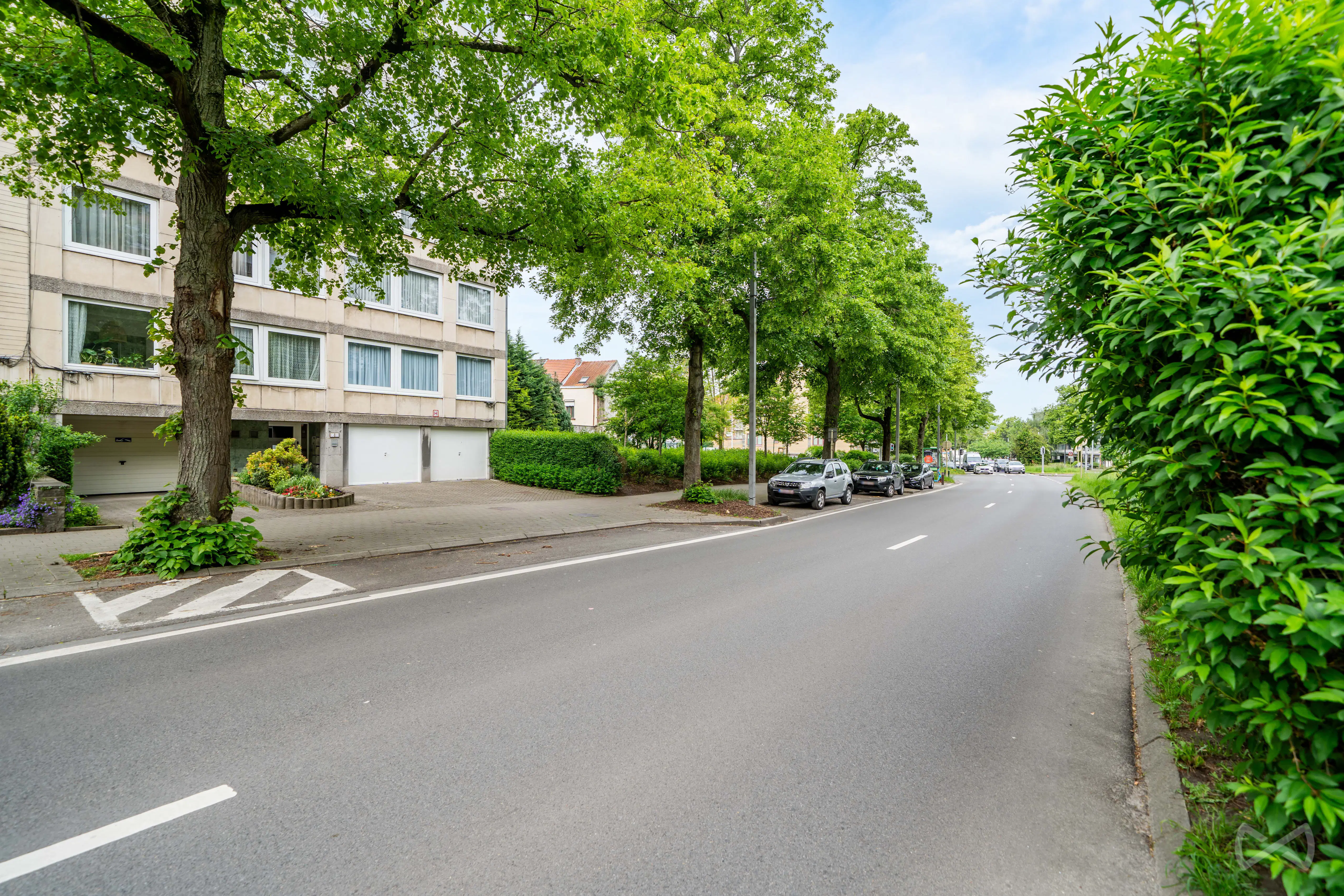 Picture 2 of 4 for Flat with two bedrooms in Berchem-Sainte-Agathe