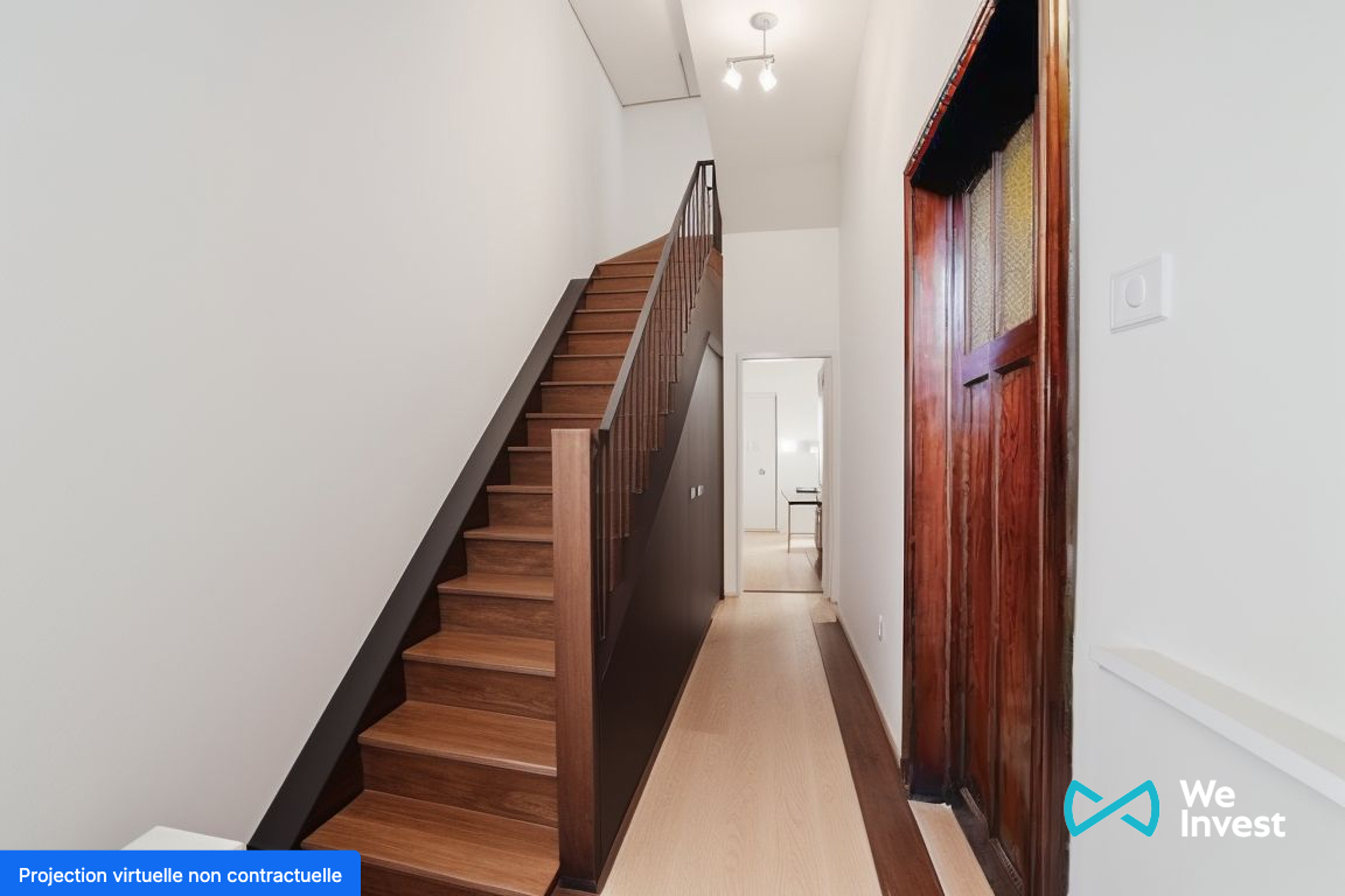 Picture 2 of 4 for House with three bedrooms in Dinant