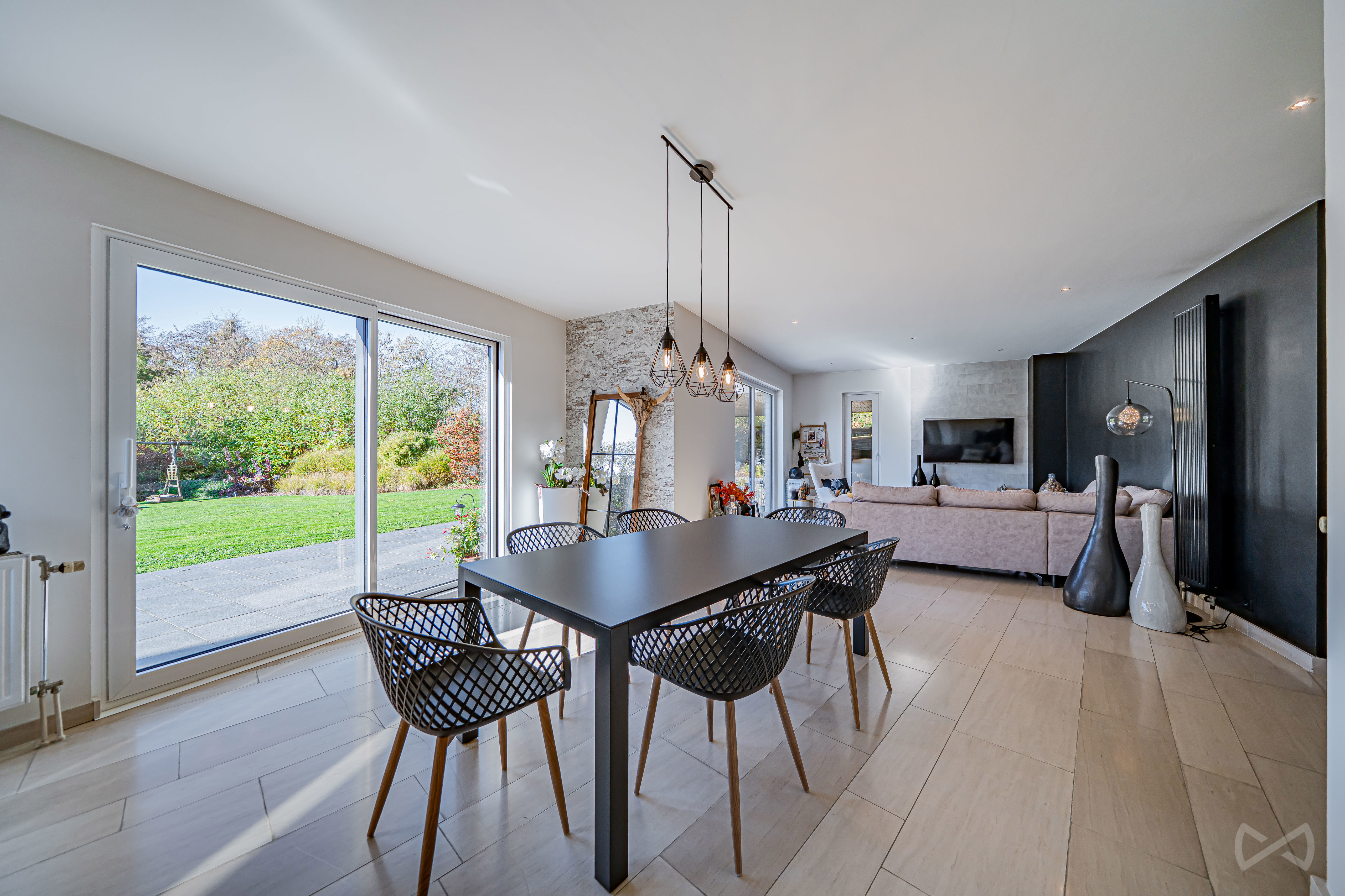 Photo 4 sur 4 pour Maison de quatre chambres à Anhée