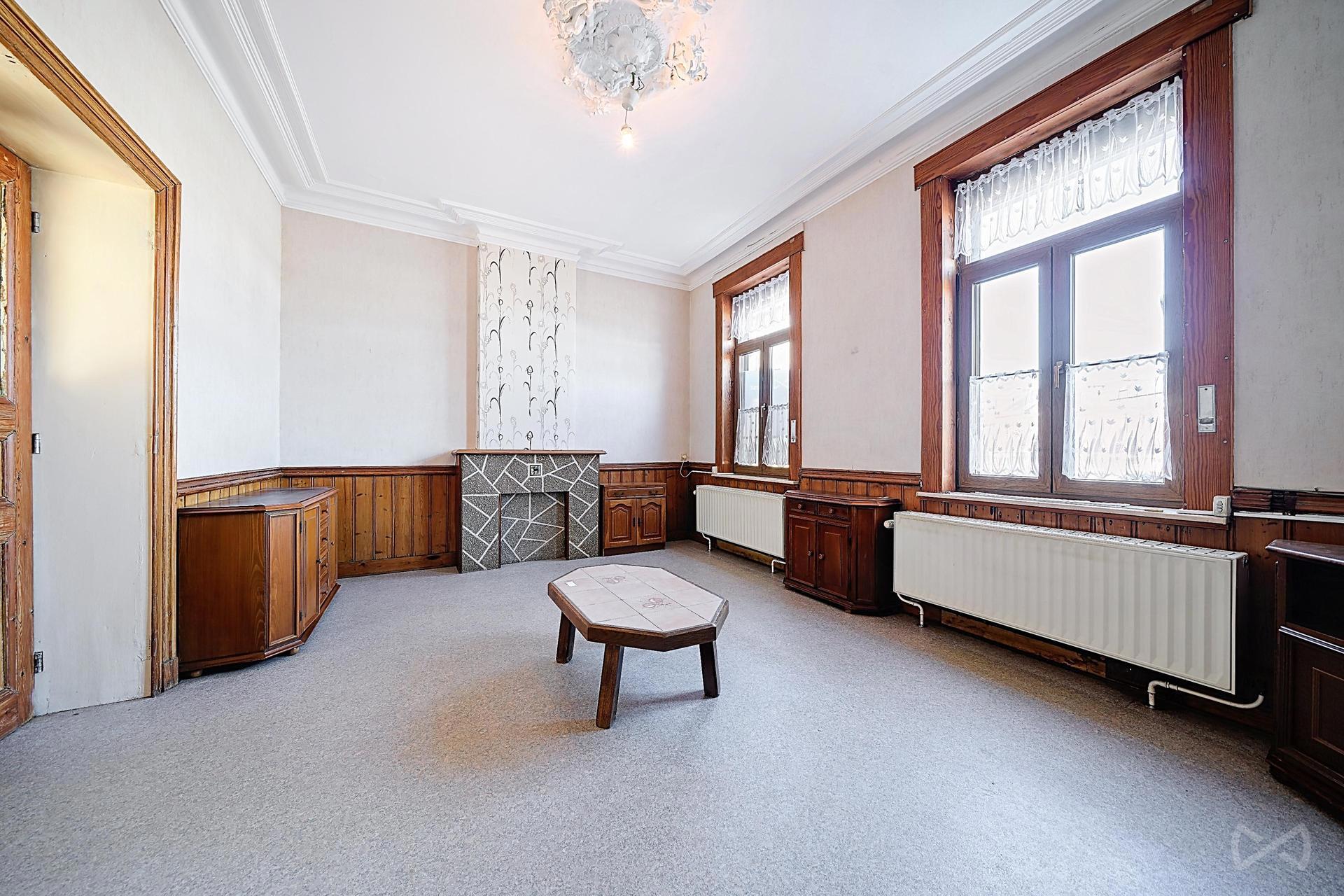 Photo 3 sur 3 pour Maison de quatre chambres à Petit-rechain