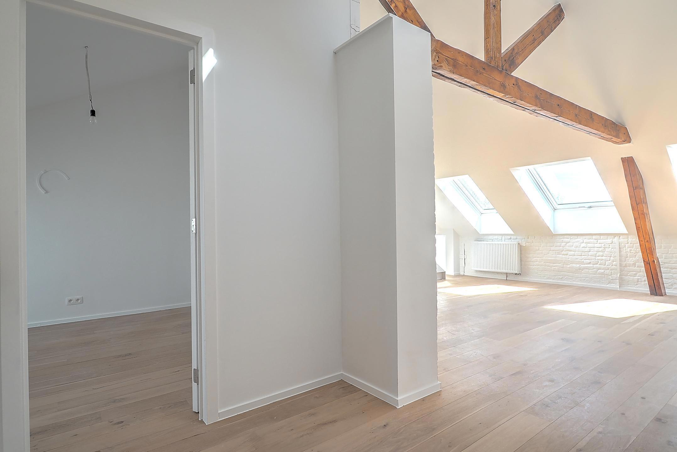 Picture 2 of 4 for Flat in Molenbeek-Saint-Jean