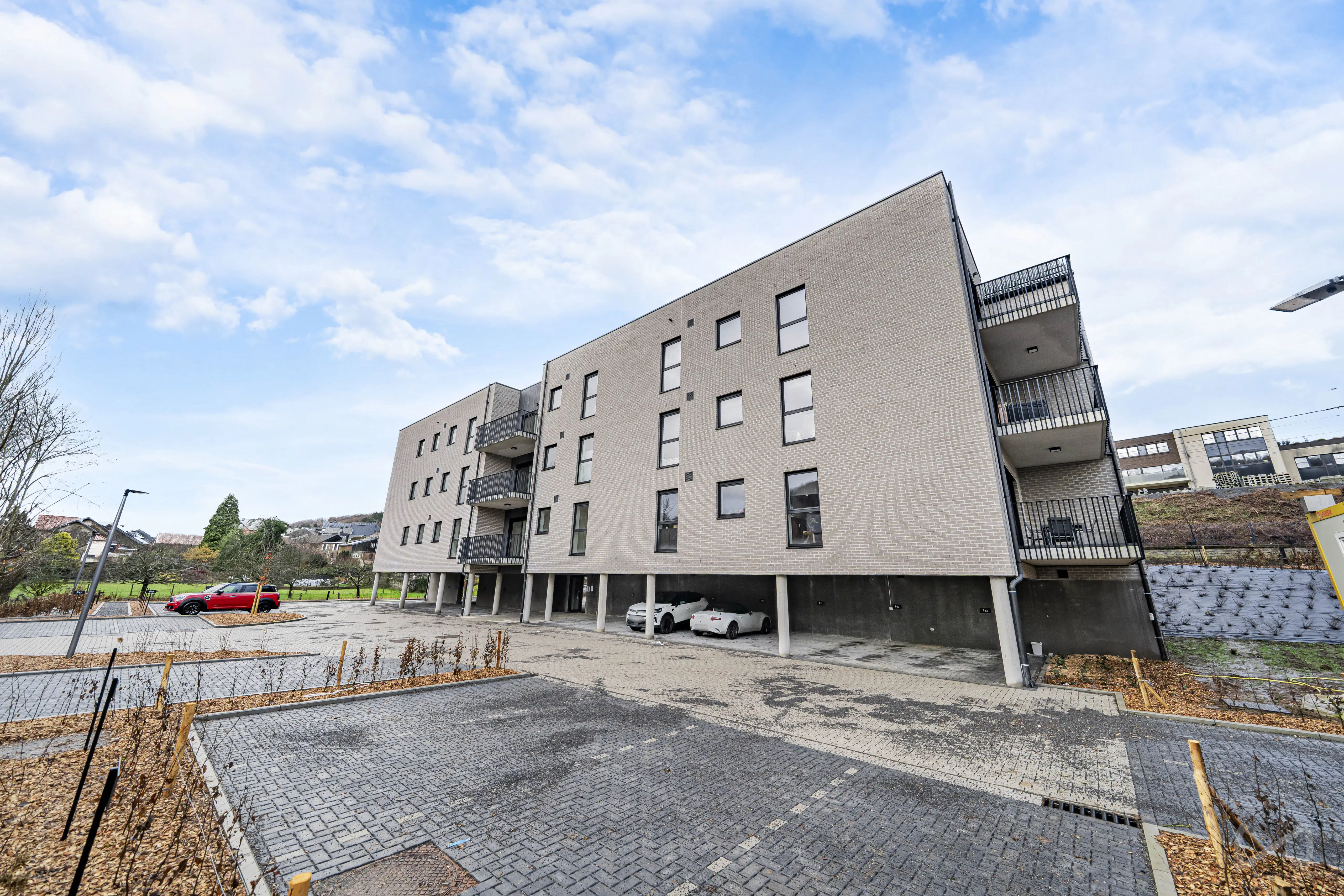 Picture 3 of 4 for Ground floor with two bedrooms in Aywaille
