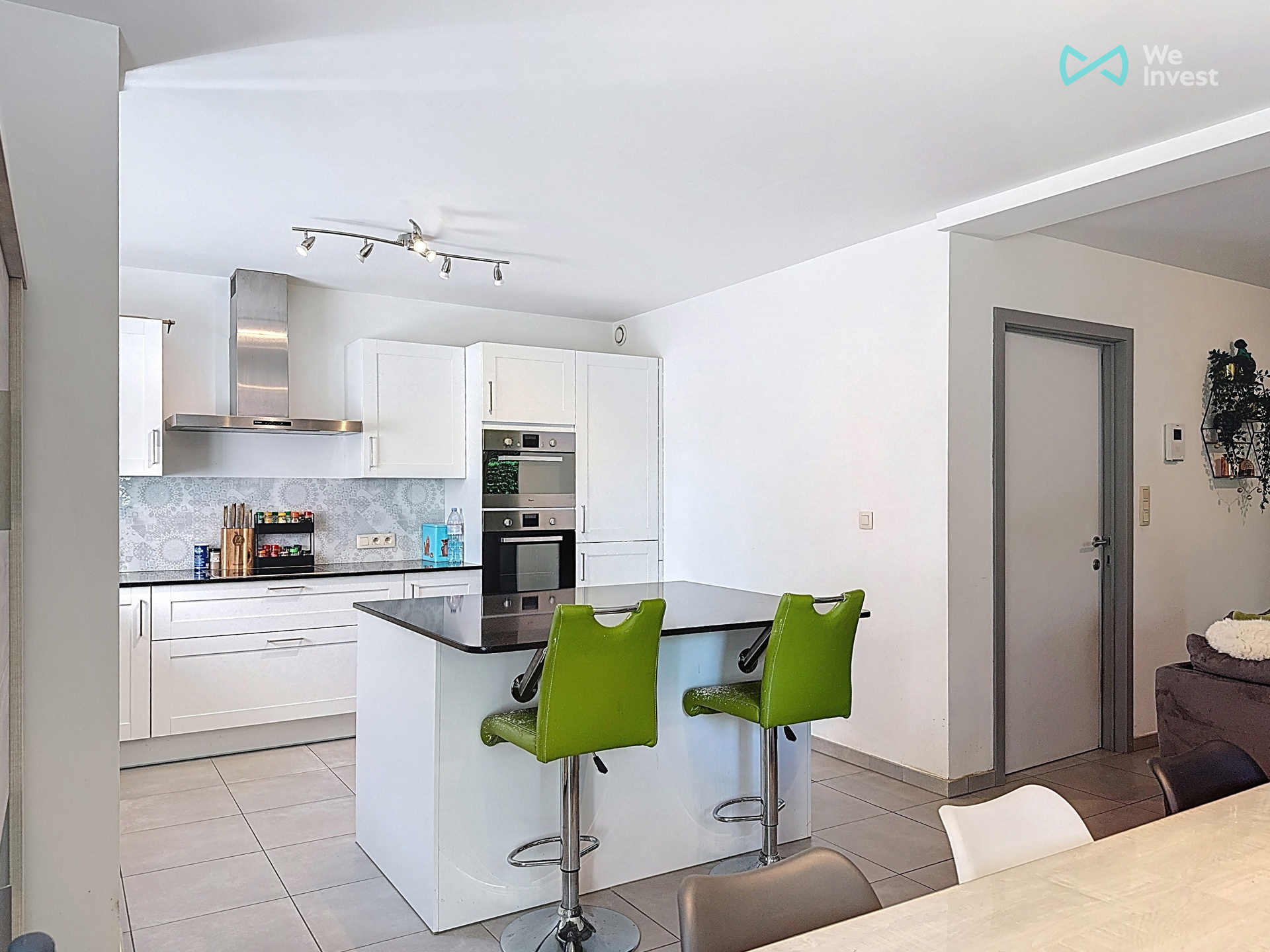 Picture 1 of 5 for Flat with two bedrooms in Ath