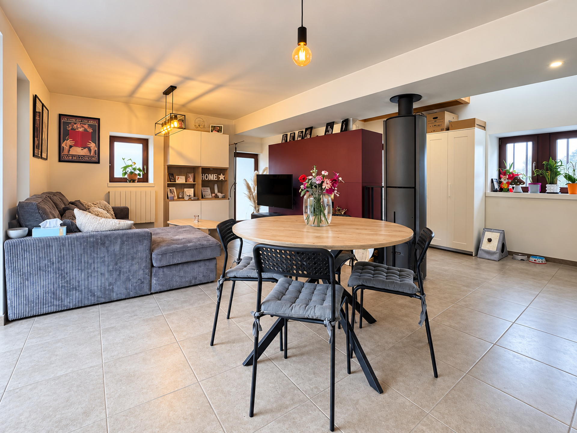 Picture 2 of 4 for House with two bedrooms in Trooz