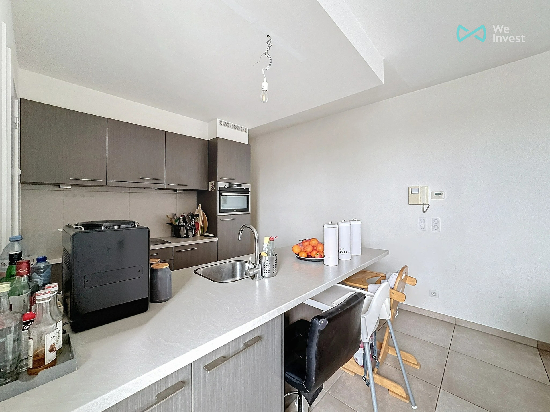 Foto 1 van 4 van Appartement met twee slaapkamers in Edegem