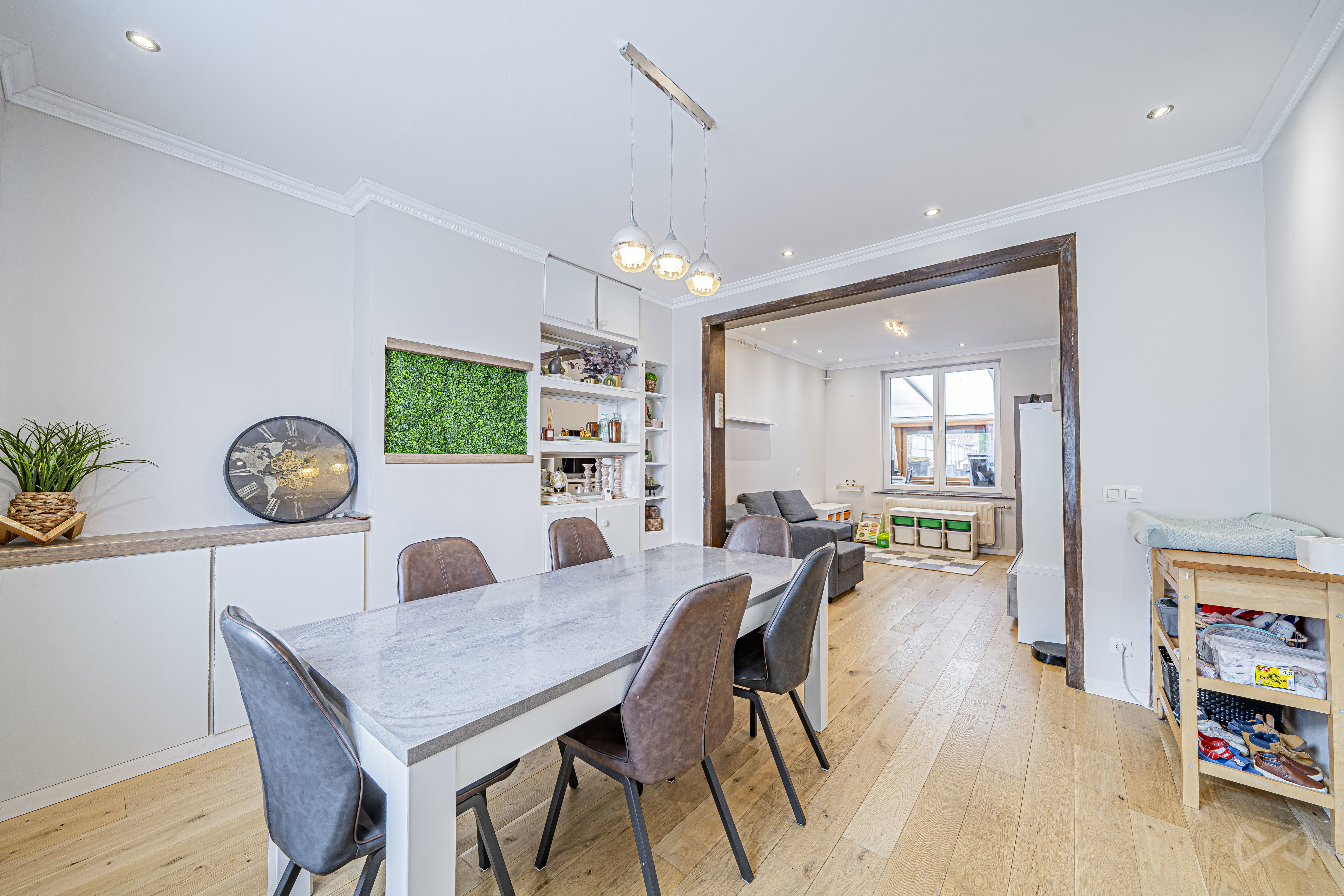 Picture 3 of 3 for House with two bedrooms in Ecaussinnes