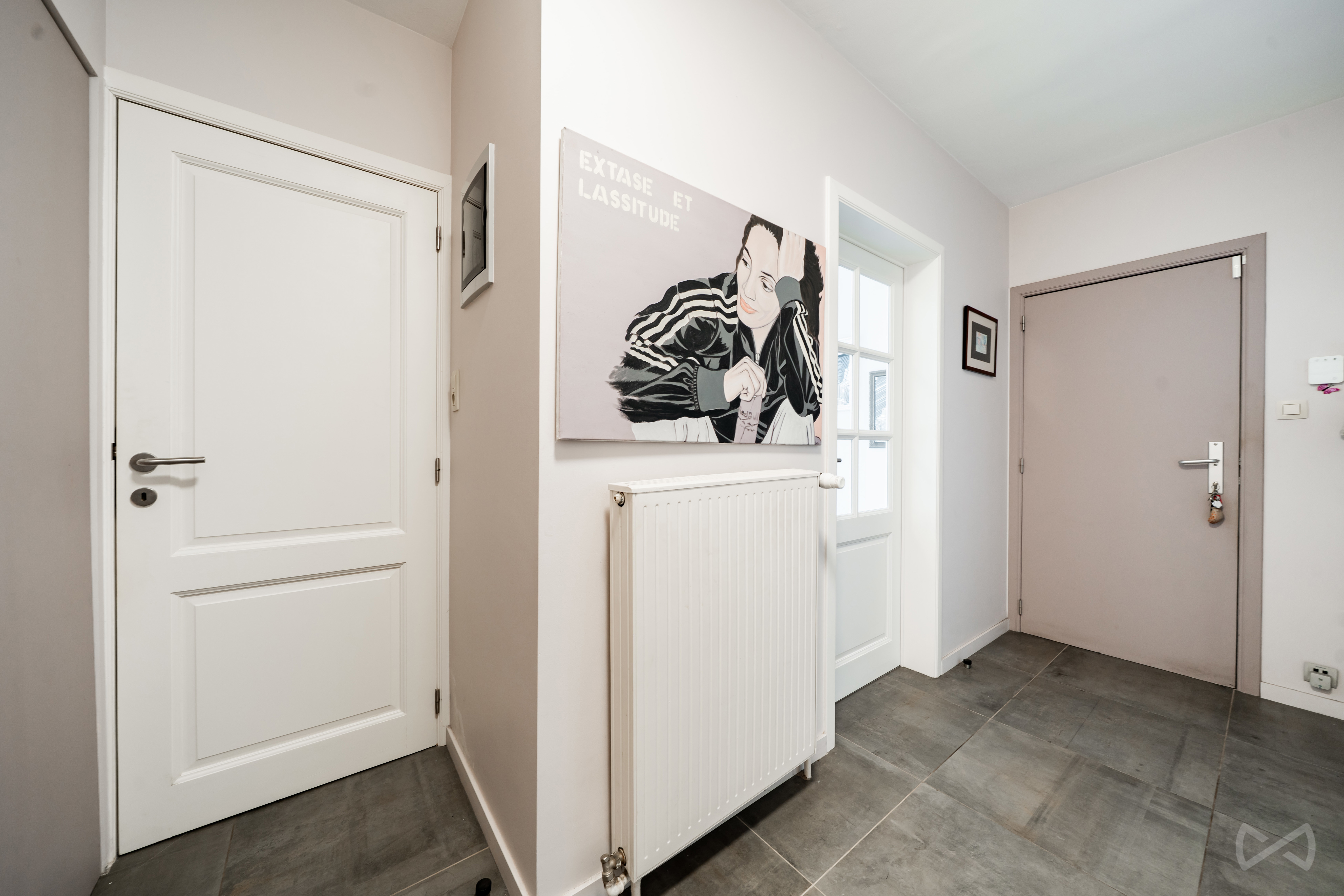 Picture 3 of 4 for Flat with two bedrooms in Anderlecht