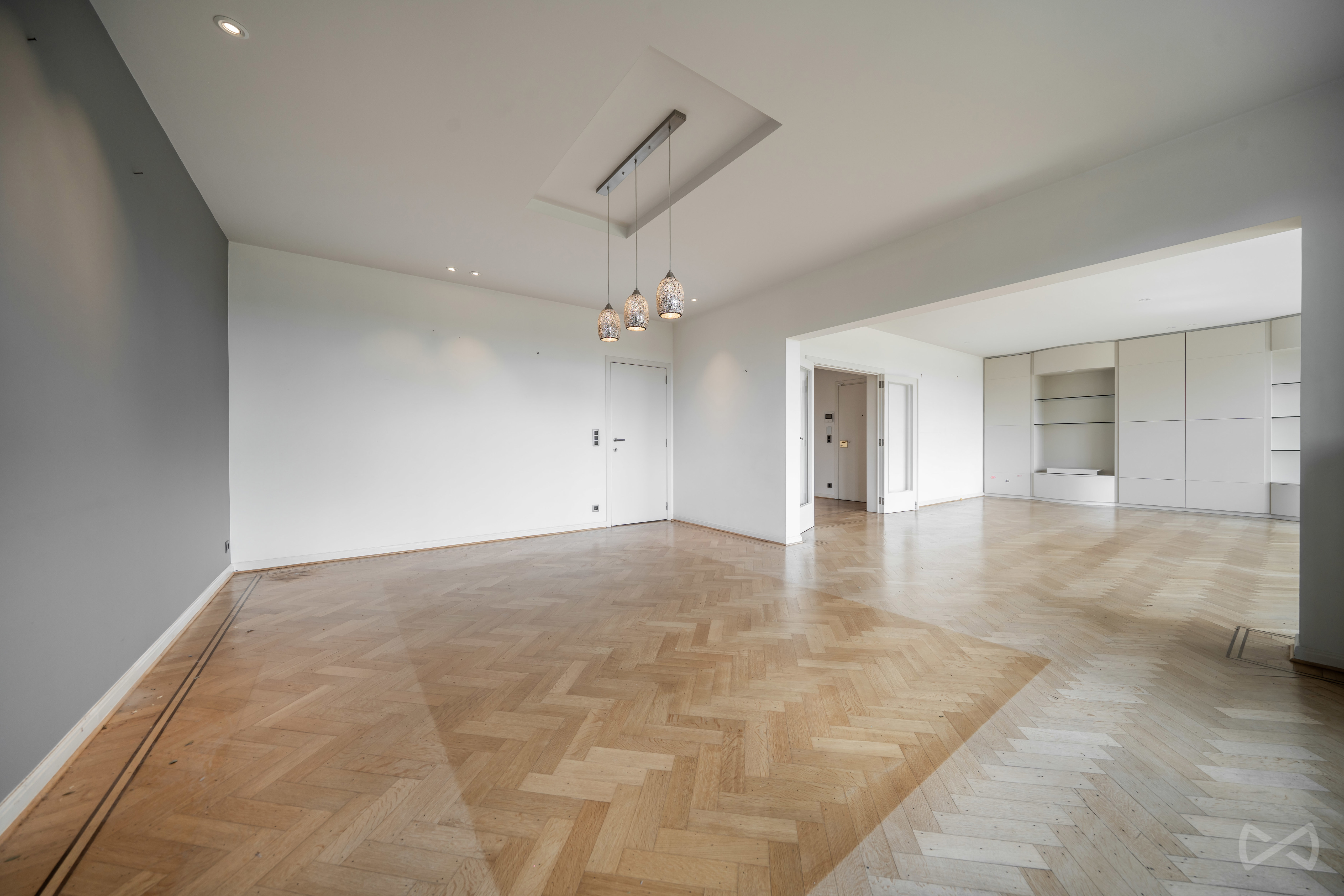 Picture 2 of 4 for Flat with three bedrooms in Uccle