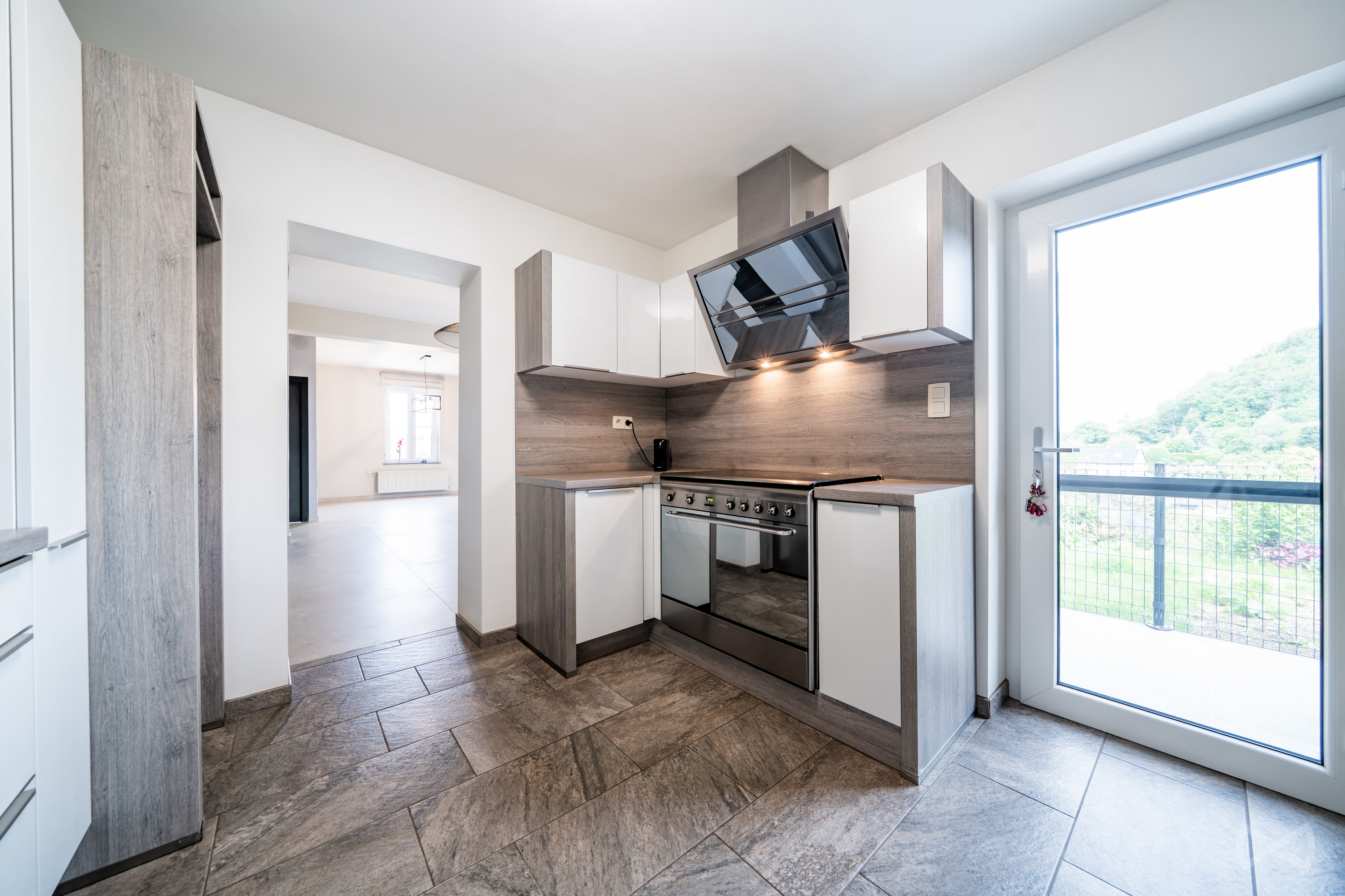 Foto van de woning