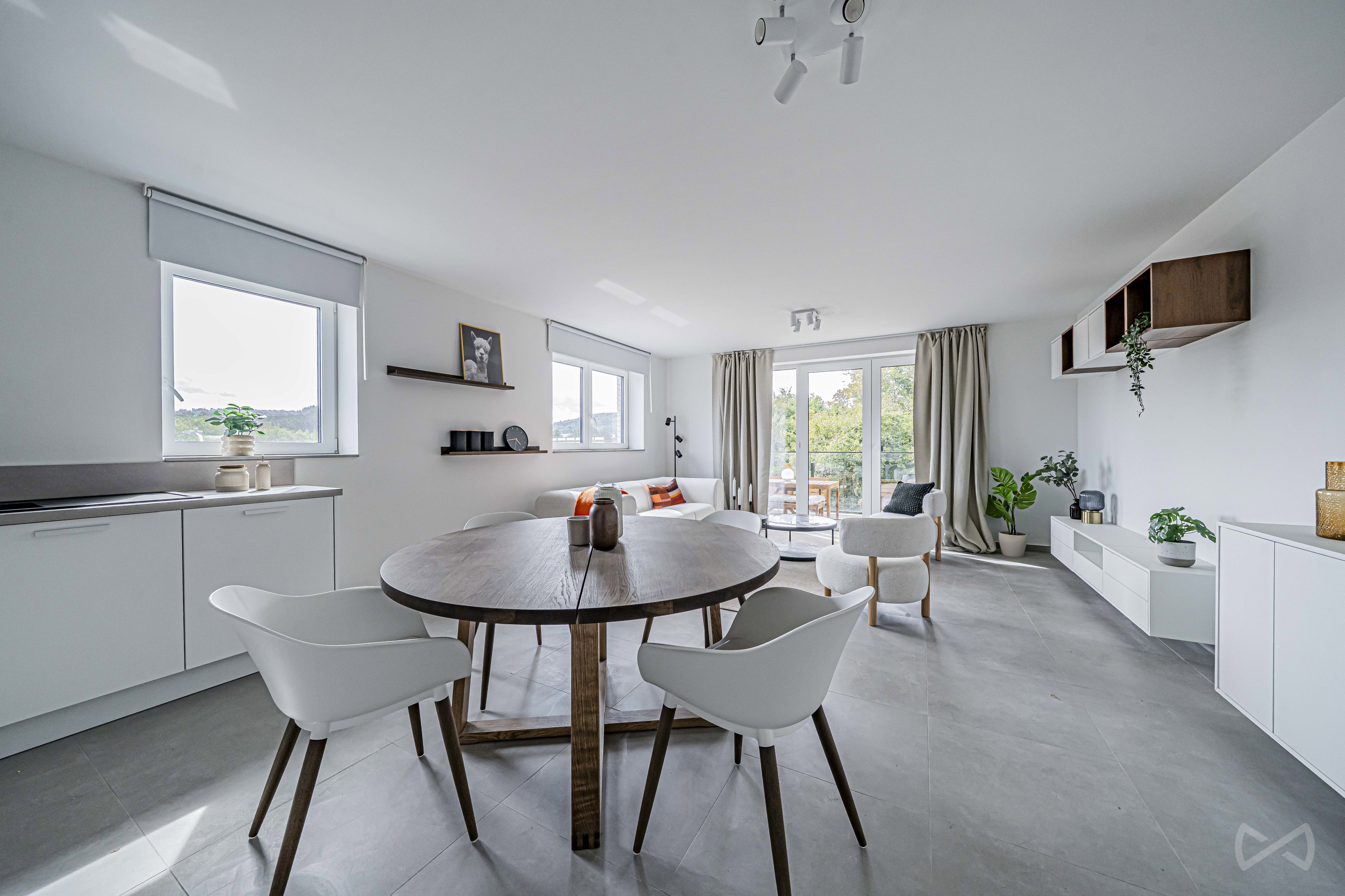 Picture 2 of 4 for Flat with two bedrooms in Andenne
