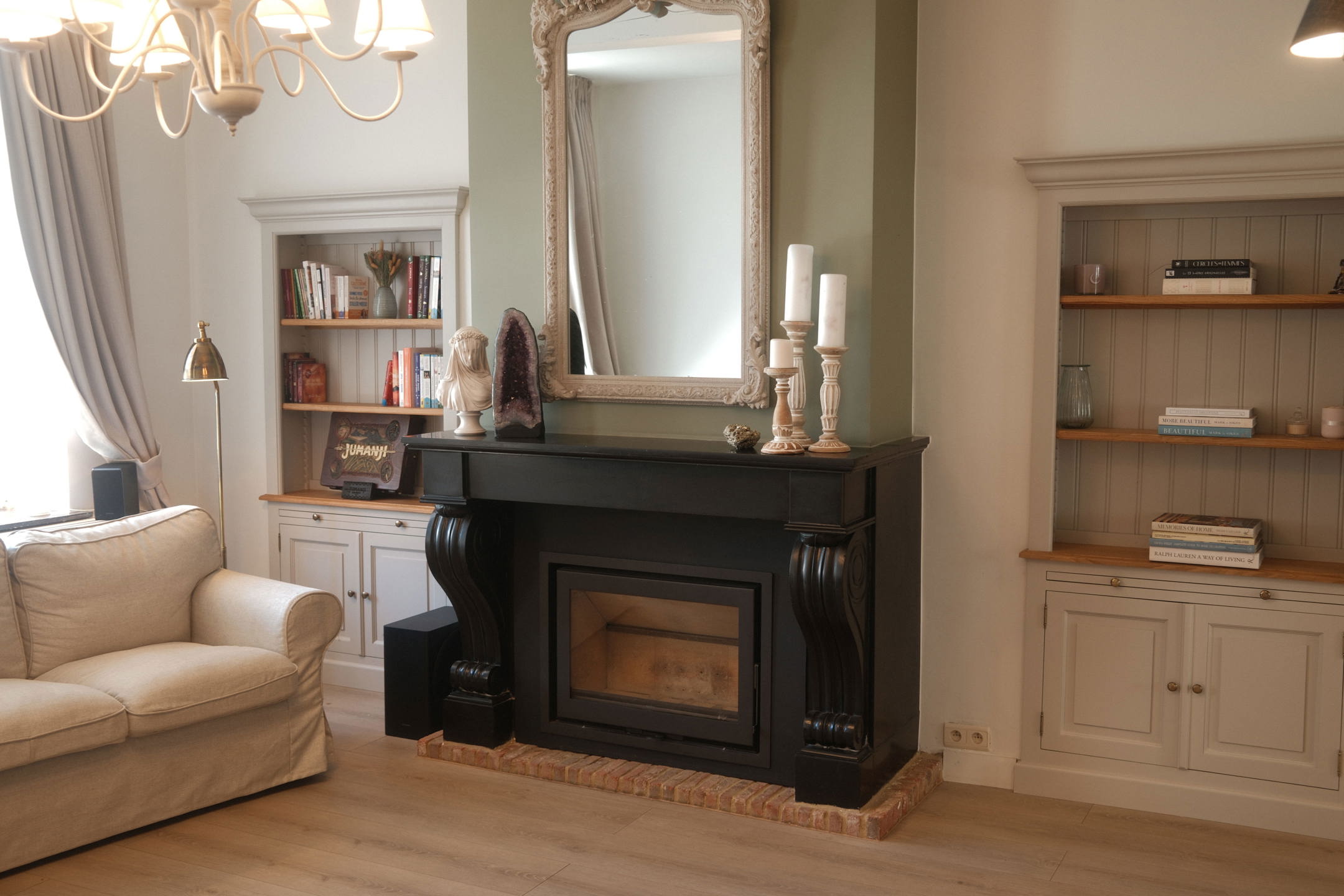 Picture 4 of 4 for Exceptional house with five bedrooms in Orp-le-grand