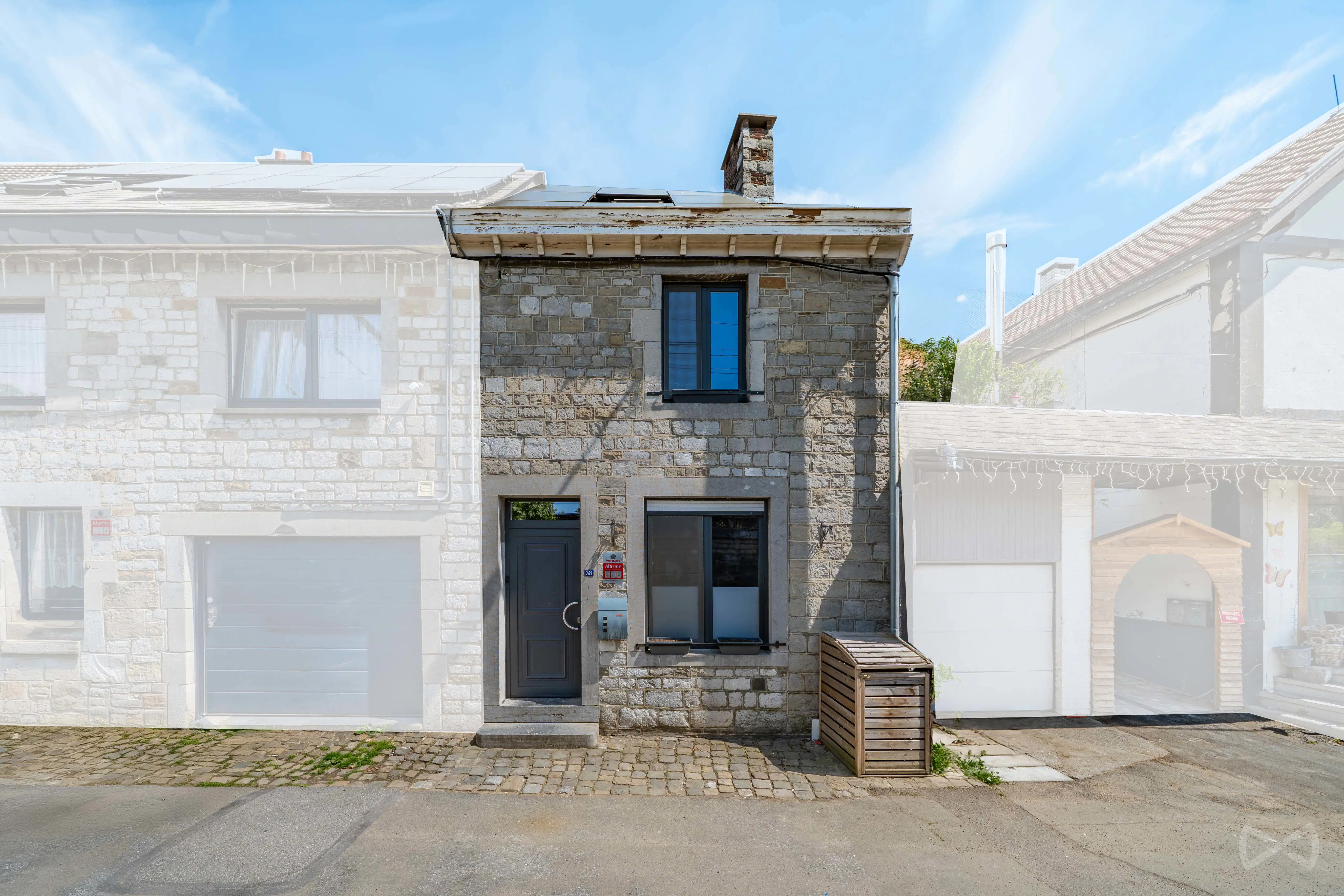 Picture 2 of 3 for House with two bedrooms in Hamoir