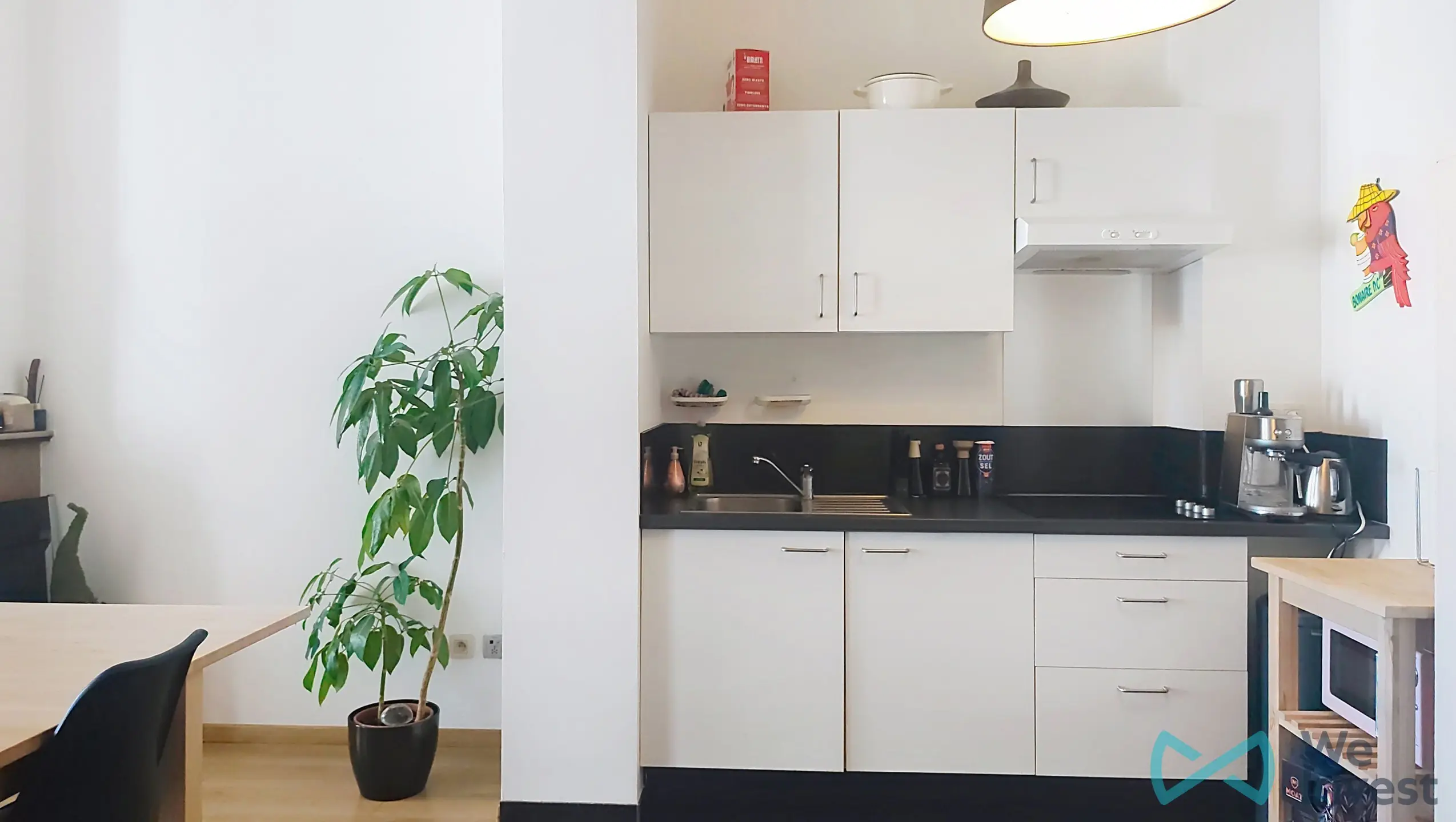 Picture 3 of 4 for Flat with two bedrooms in Brussels