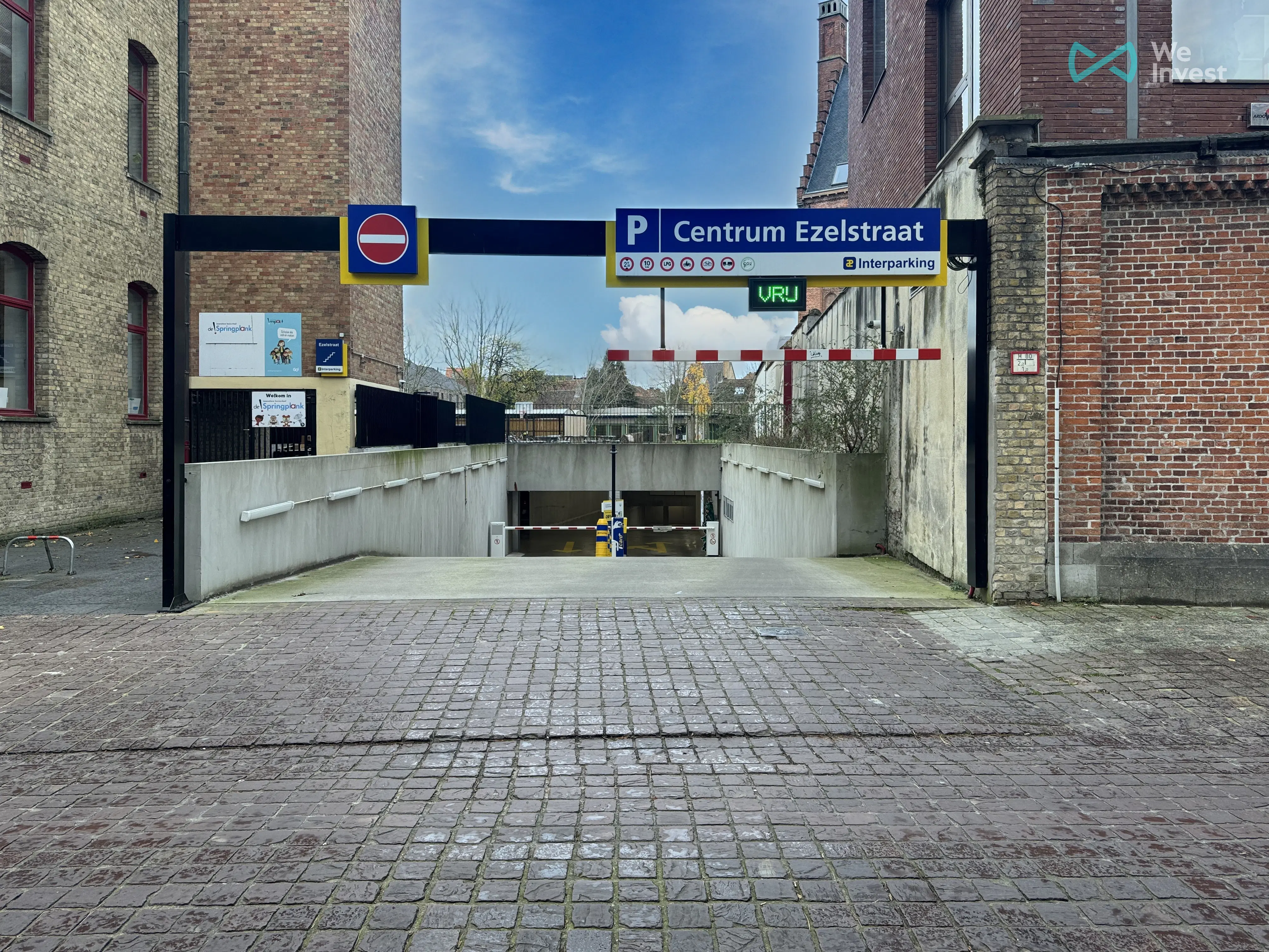 Photo 2 sur 3 pour Garage (fermé) à Brugge