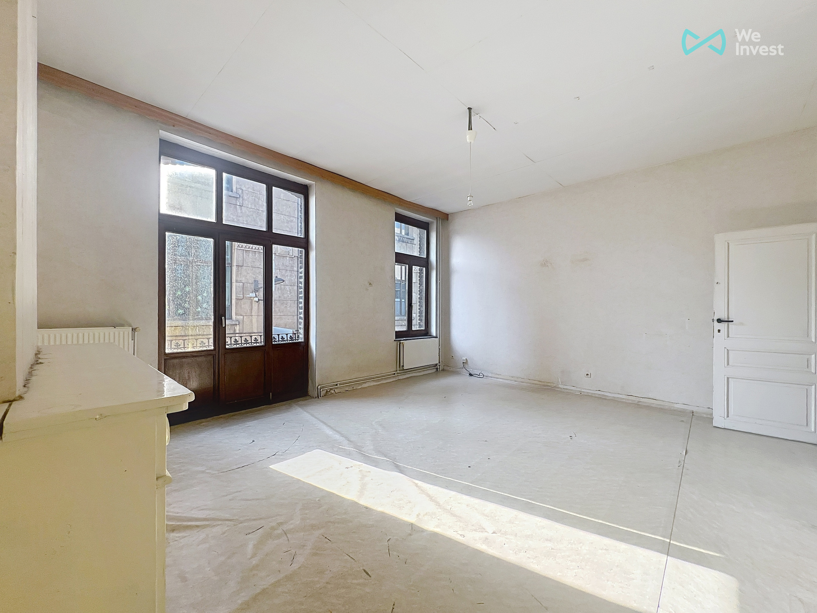 Photo 2 sur 4 pour Maison de six chambres à Saint-Josse-ten-Noode