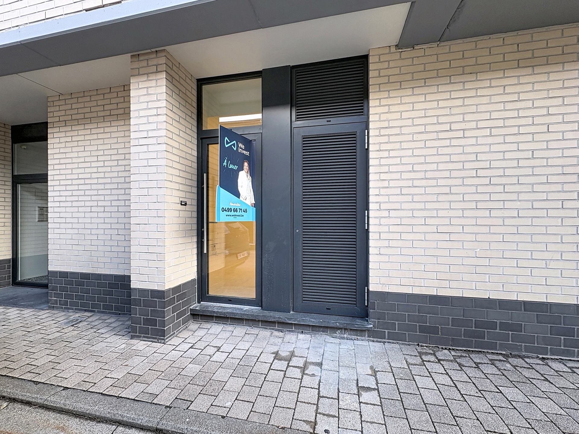 Photo 2 sur 3 pour Bureaux à Malmedy