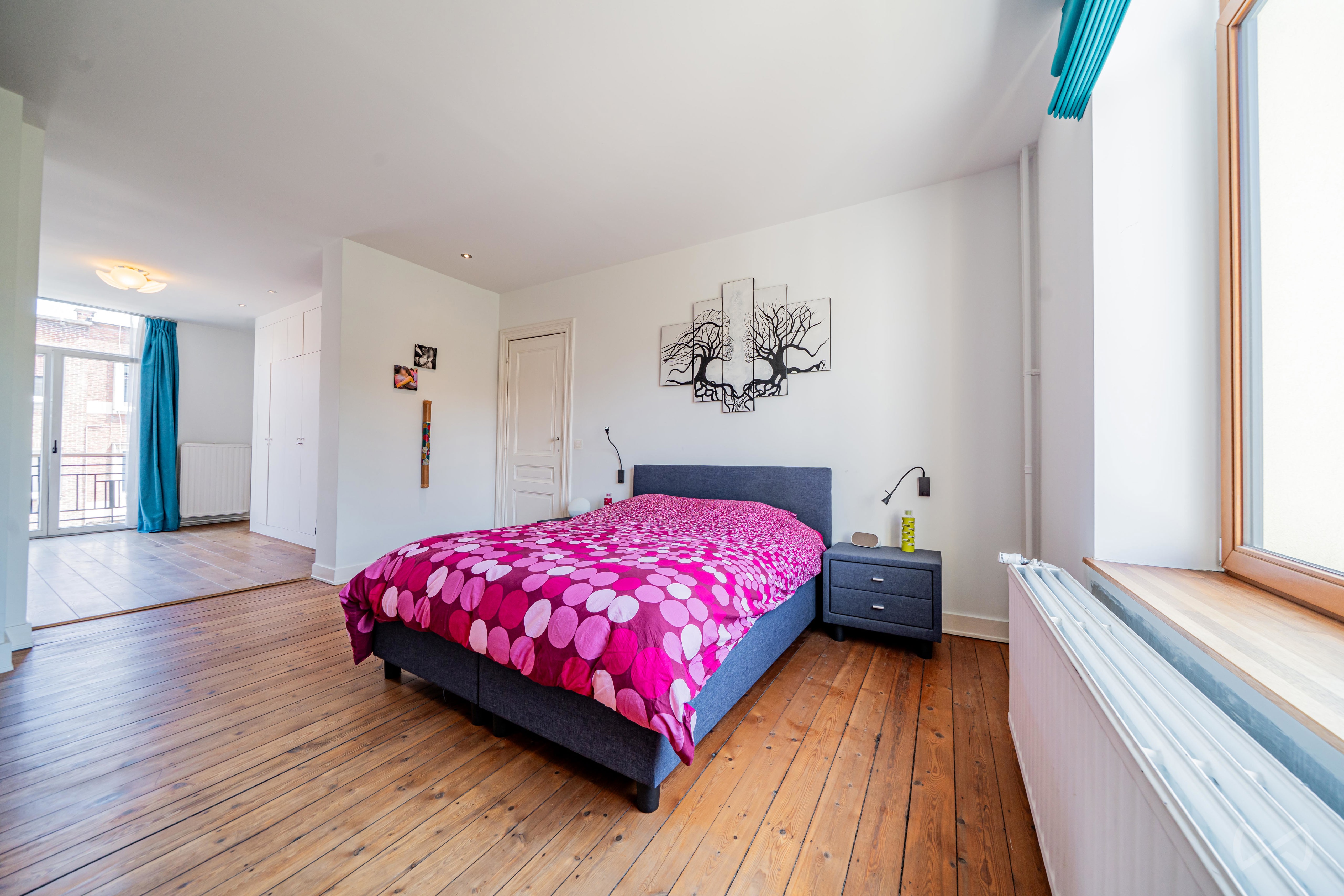 Photo 4 sur 4 pour Maison de quatre chambres à Etterbeek