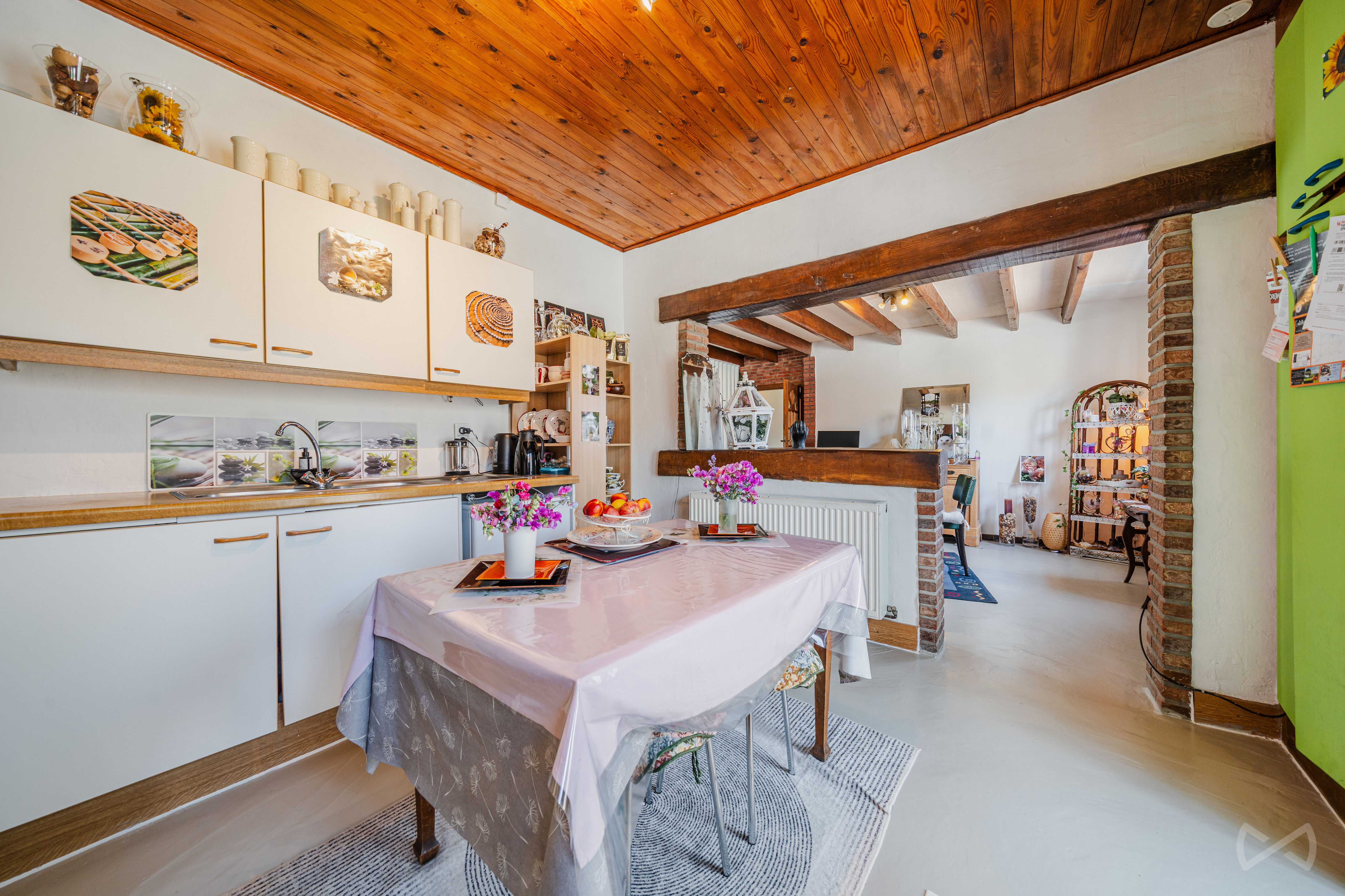 Photo 1 sur 4 pour Maison de cinq chambres à Braine-le-comte